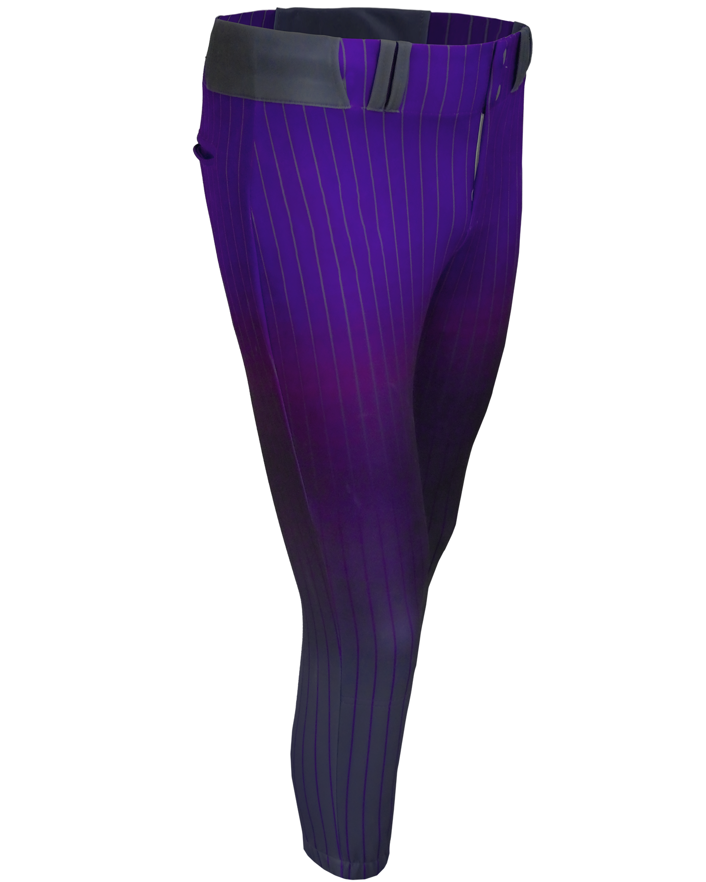 Full Sublimation Tapered Lowrise Softball Pants