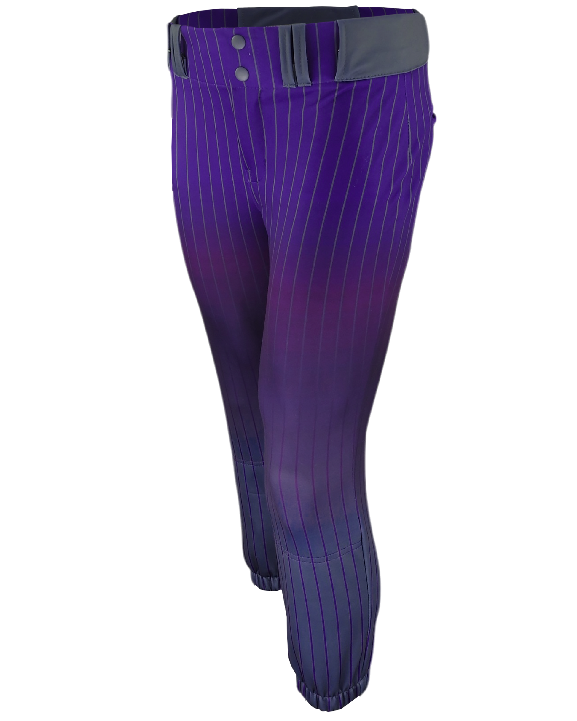 Full Sublimation Tapered Lowrise Softball Pants