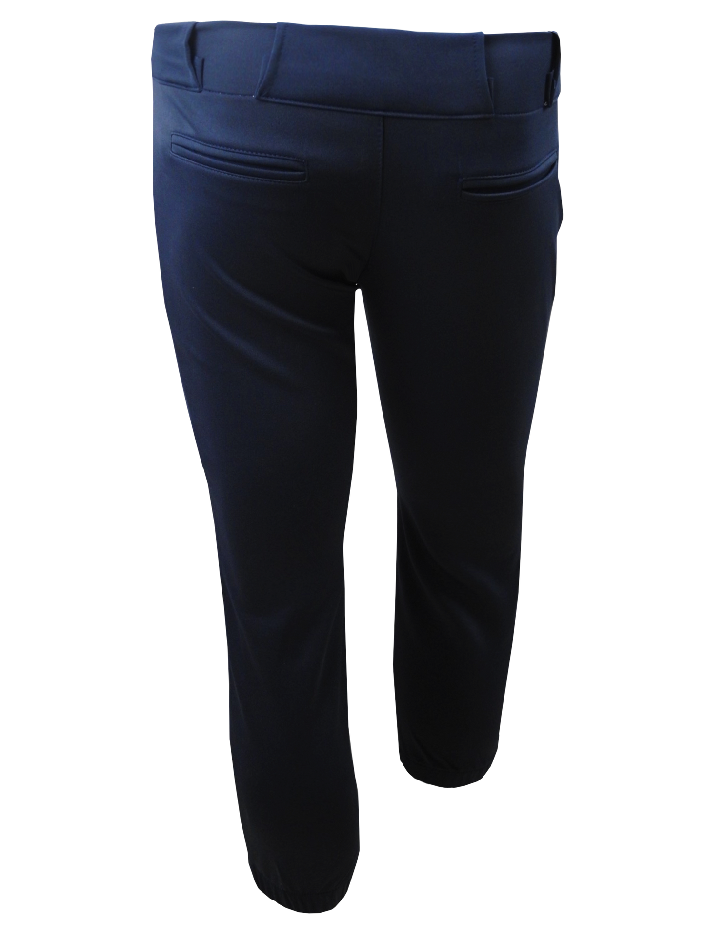 Dyed Tapered Lowrise Softball Pants (Solid-Color)