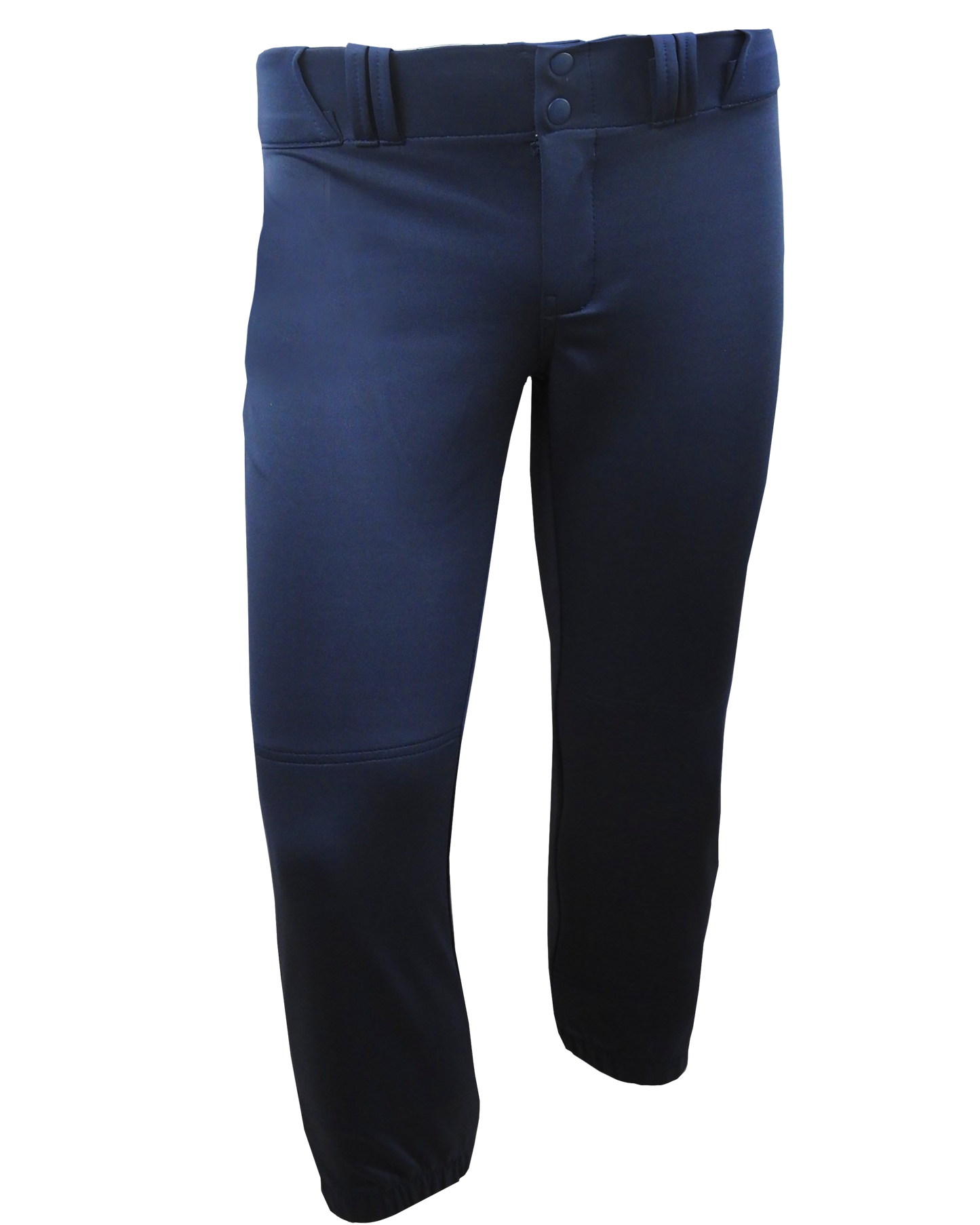 Dyed Tapered Lowrise Softball Pants (Solid-Color)