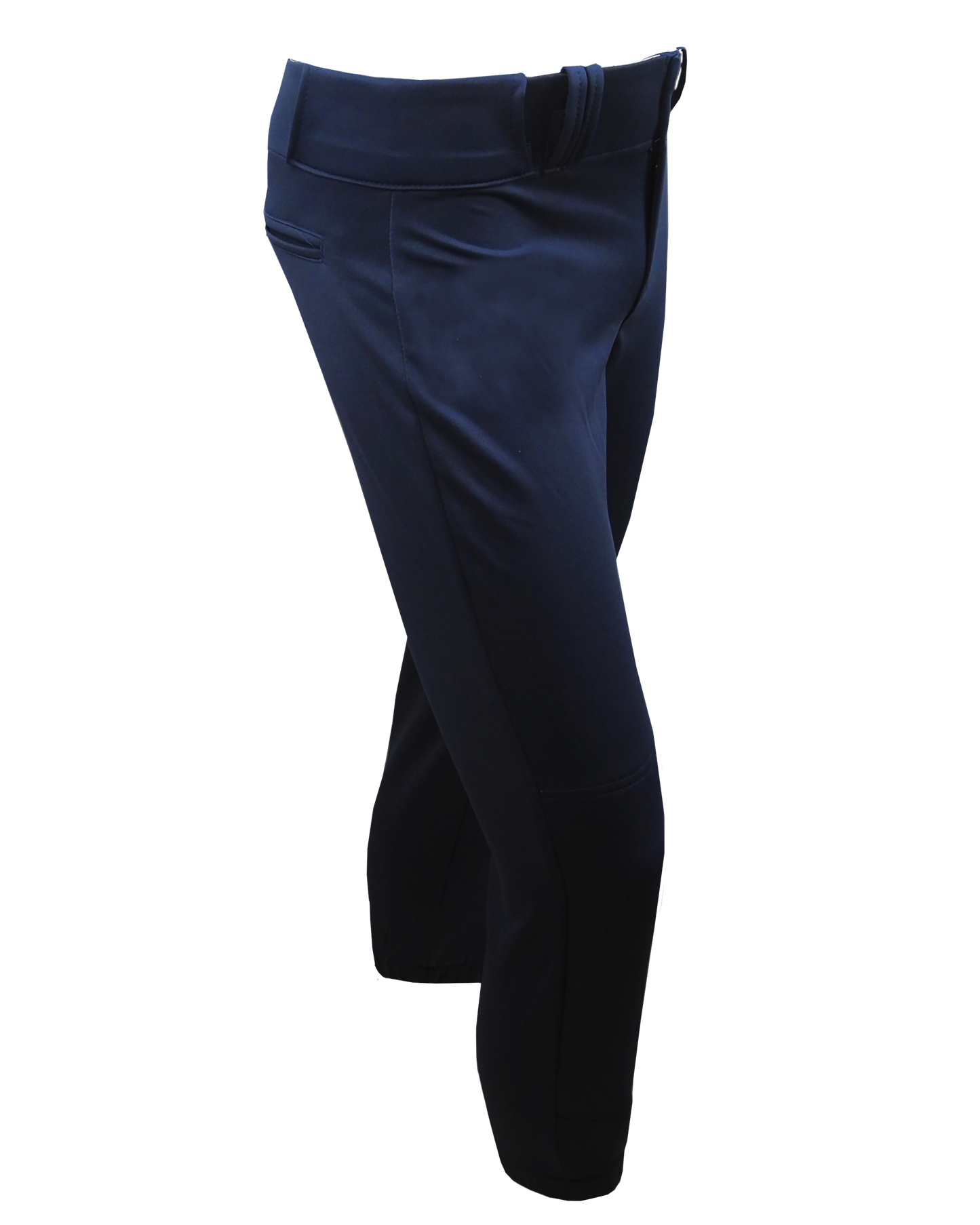 Dyed Tapered Lowrise Softball Pants (Solid-Color)