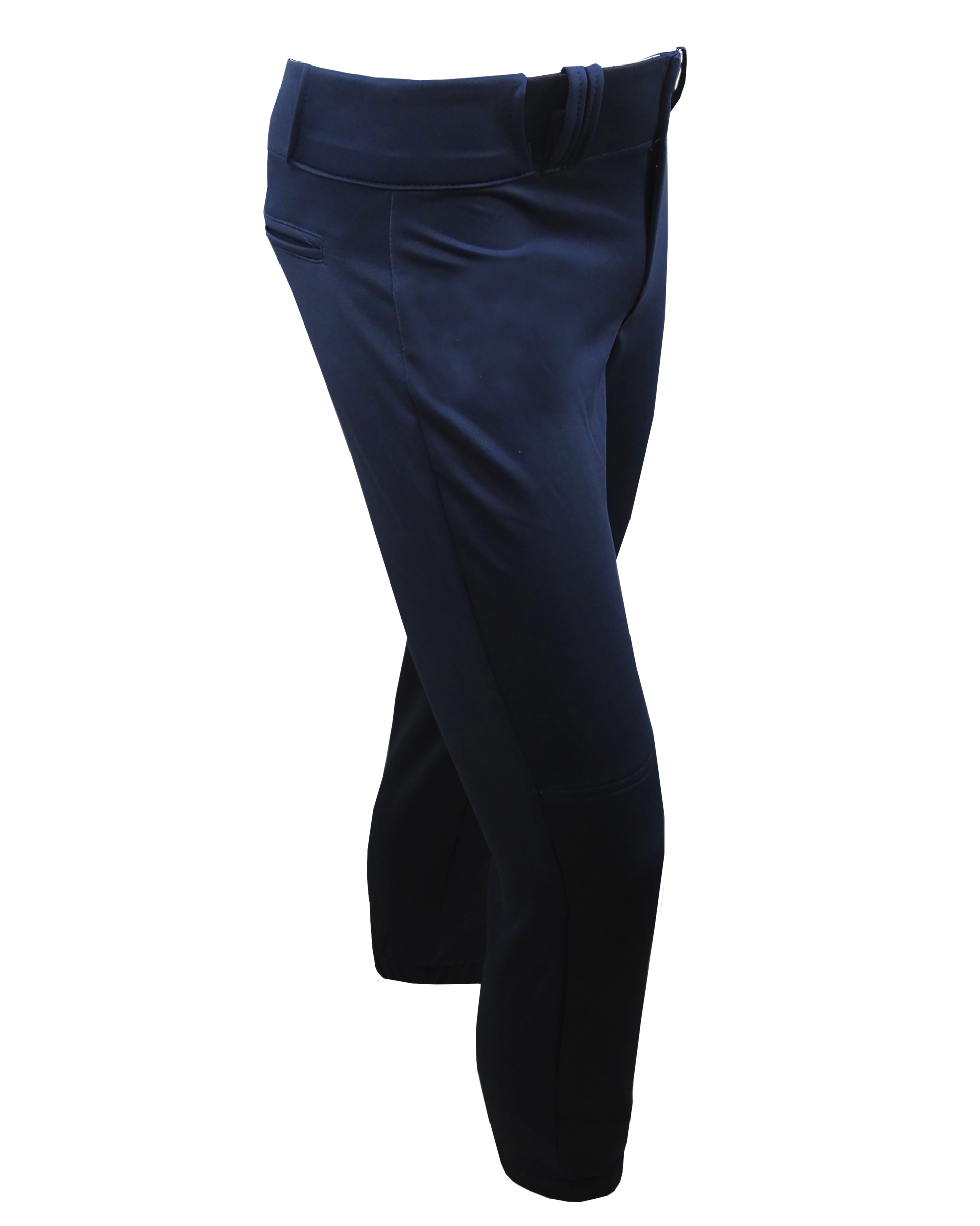 Dyed Tapered Lowrise Softball Pants (Solid-Color)