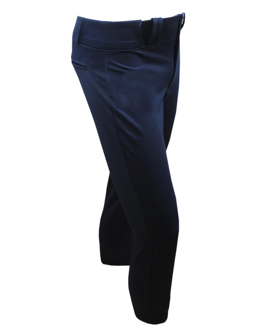 Dyed Tapered Lowrise Softball Pants (Solid-Color)