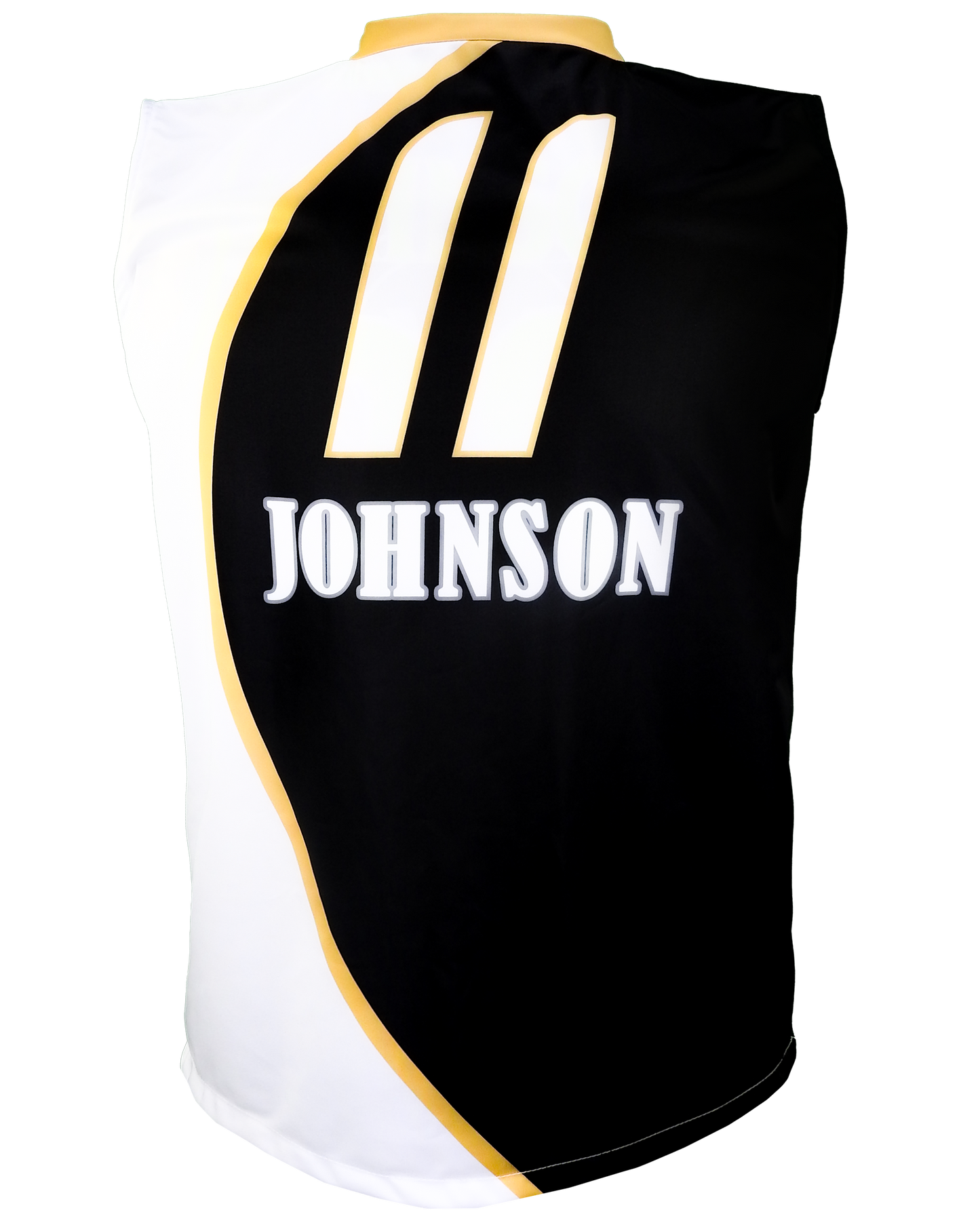 Full Sublimation Sleeveless Compression Top with Hood