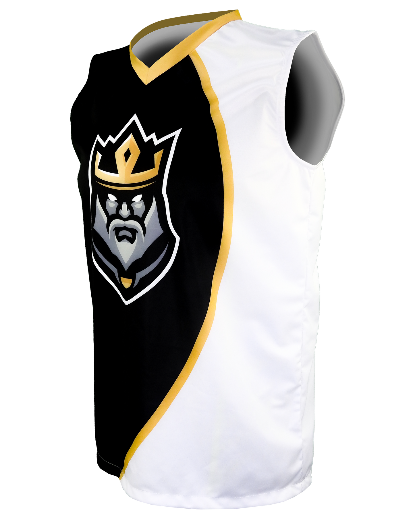Full Sublimation Sleeveless Compression Top with Hood
