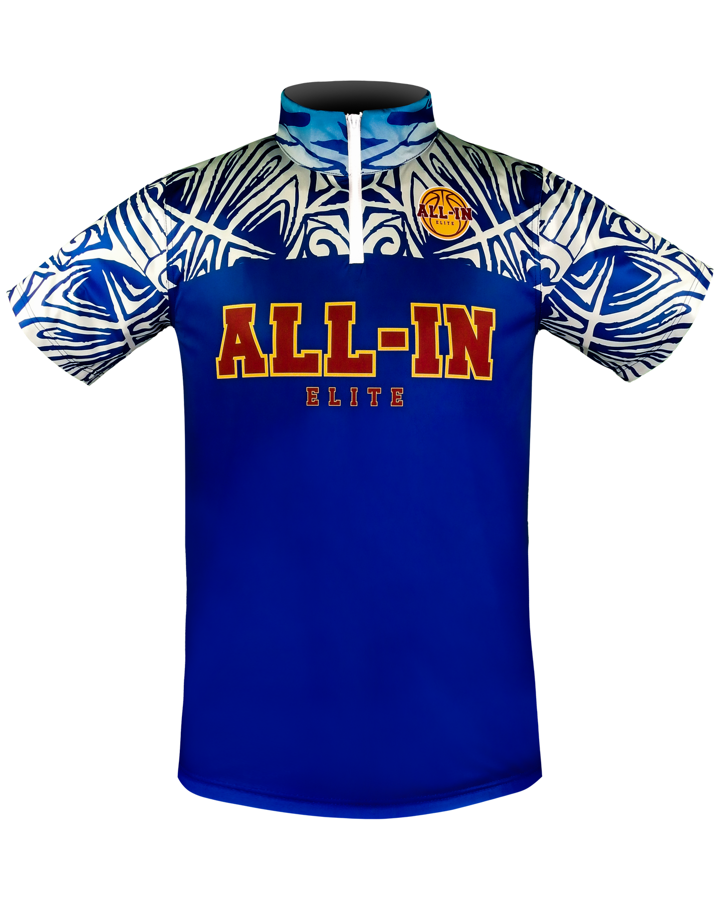 1/4-Zip Short Sleeve Shooter Shirt