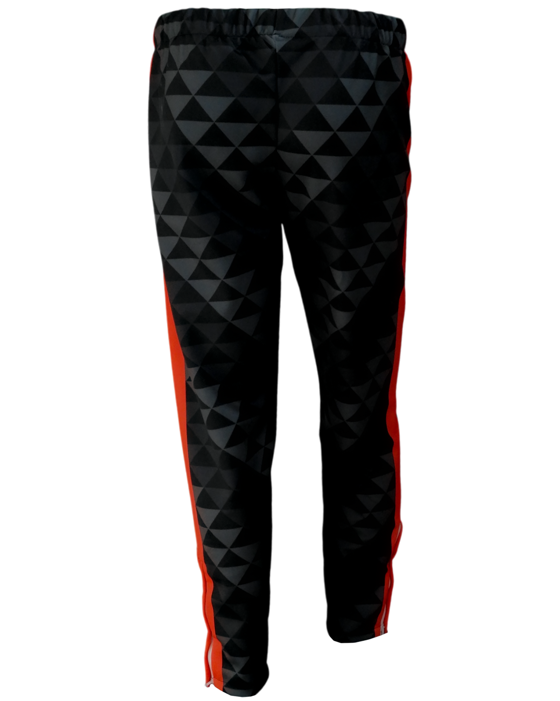 Full Sublimation Tapered Warm-Up Pants