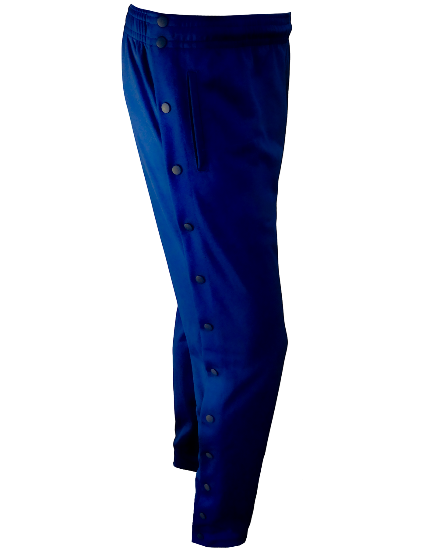 Dyed Tapered Tearaway Warm-Up Pants