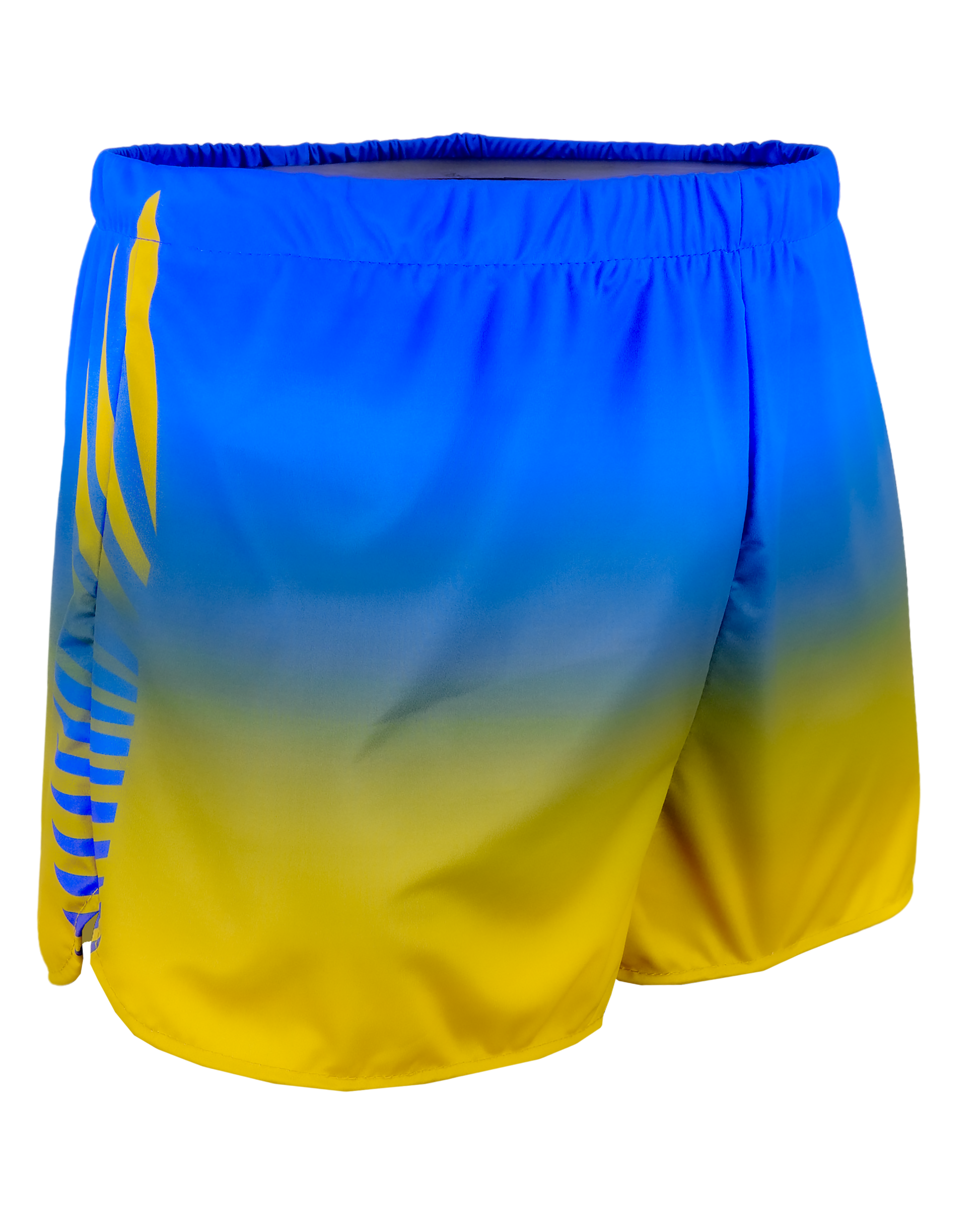 Track Shorts with Liner