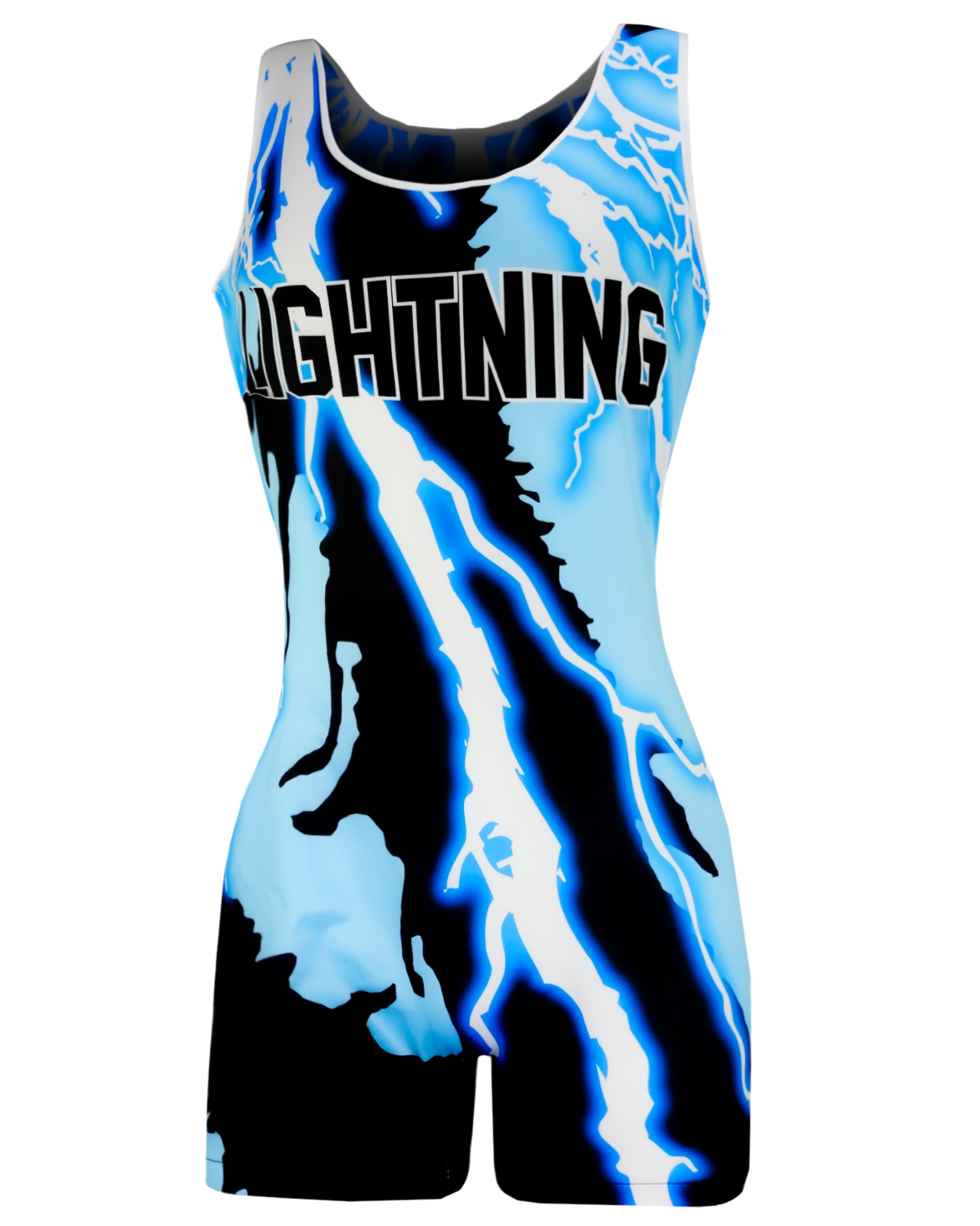 Track Speed Suit