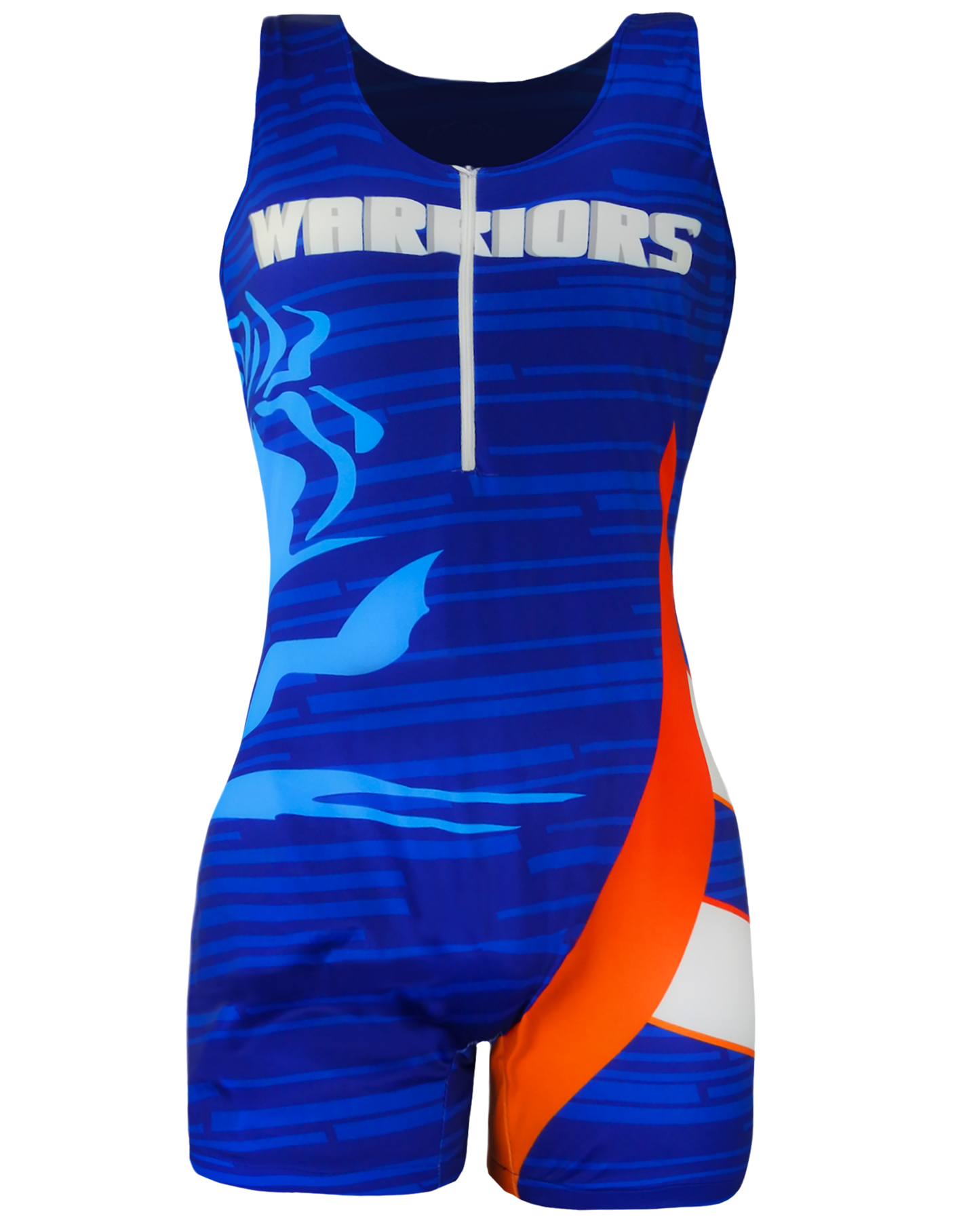 Track Speed Suit w/ Zipper