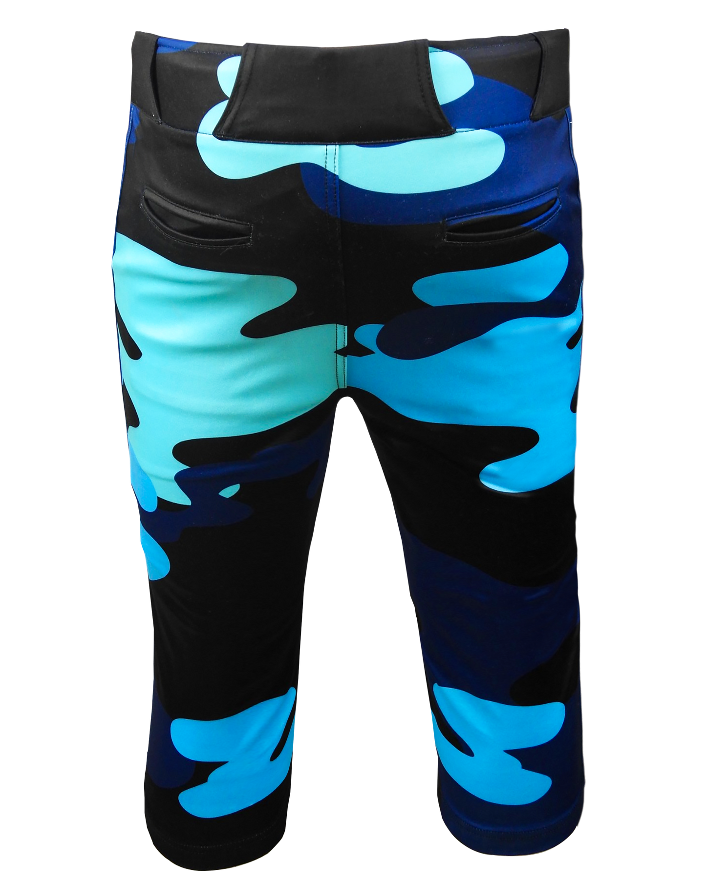 Full Sublimation Tapered Baseball Knickers w/ Braiding
