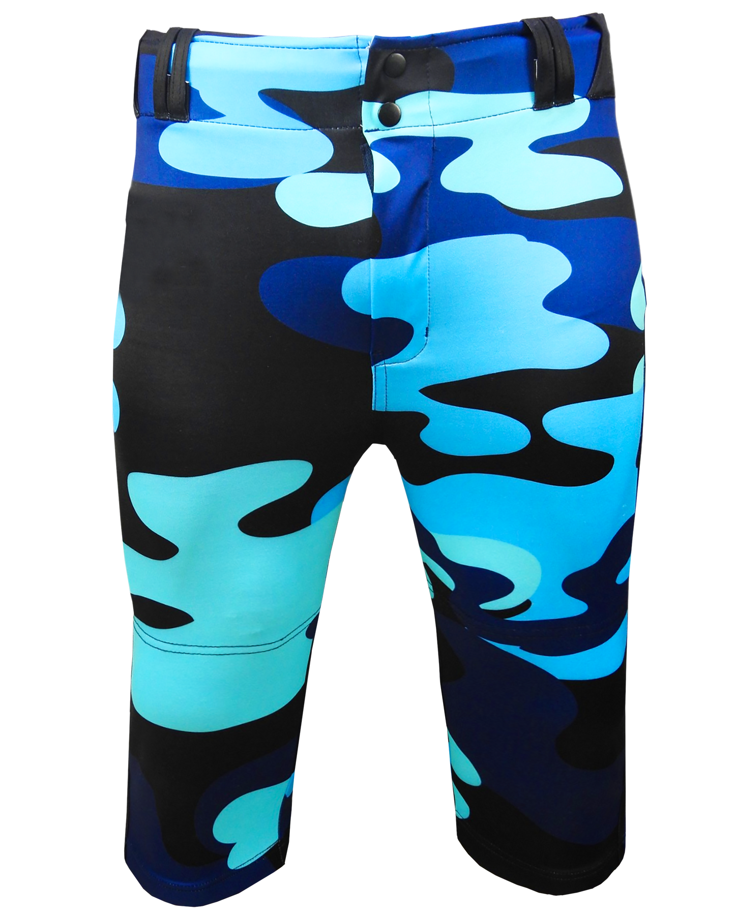 Full Sublimation Tapered Baseball Knickers w/ Braiding
