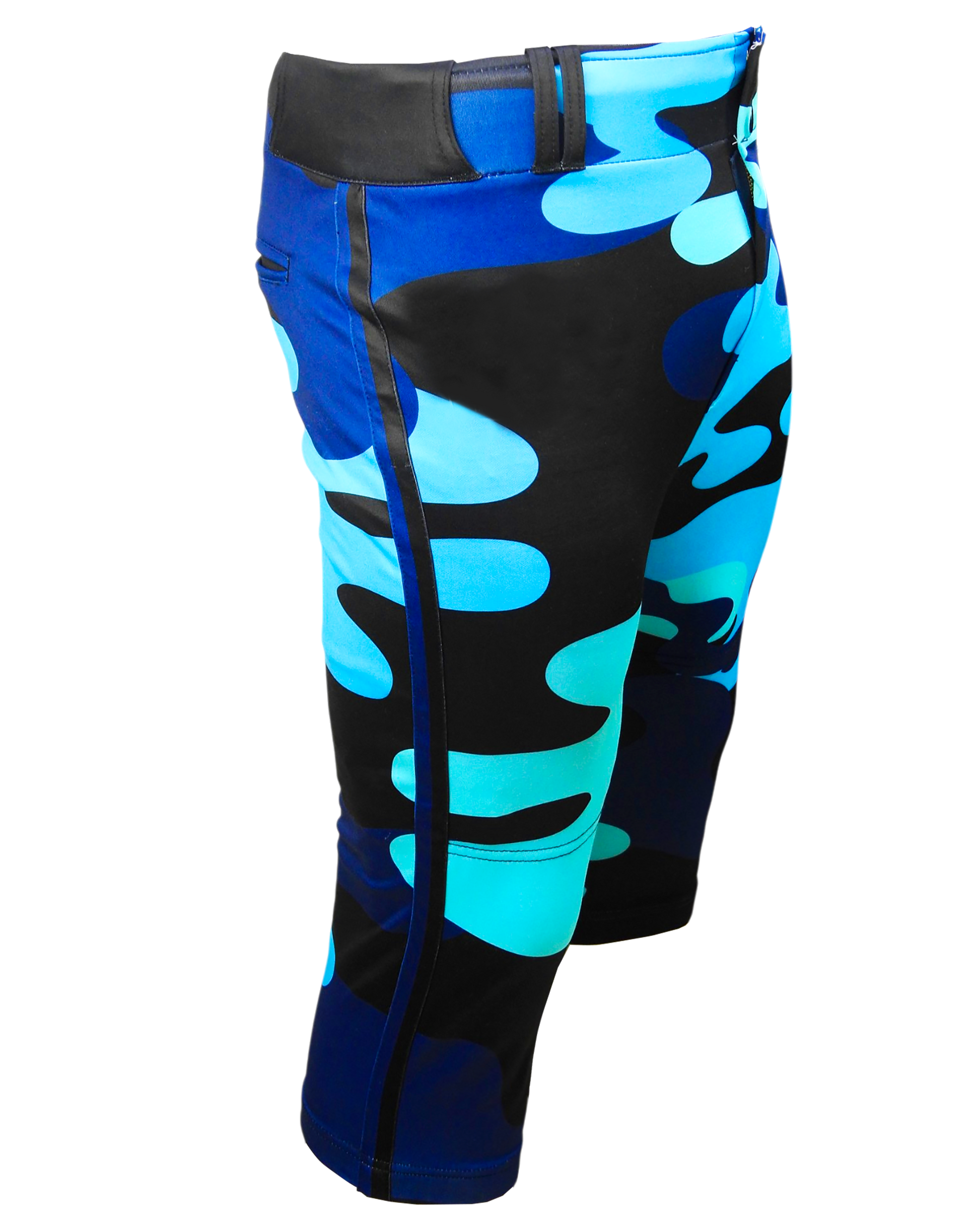 Full Sublimation Tapered Baseball Knickers w/ Braiding
