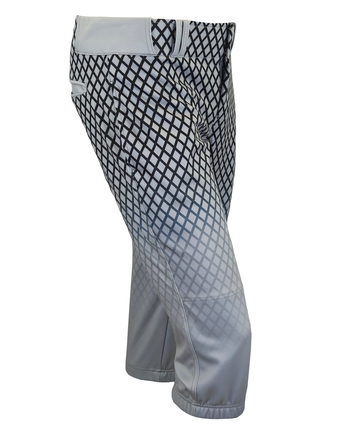 Full Sublimation Tapered Softball Knicker Pants