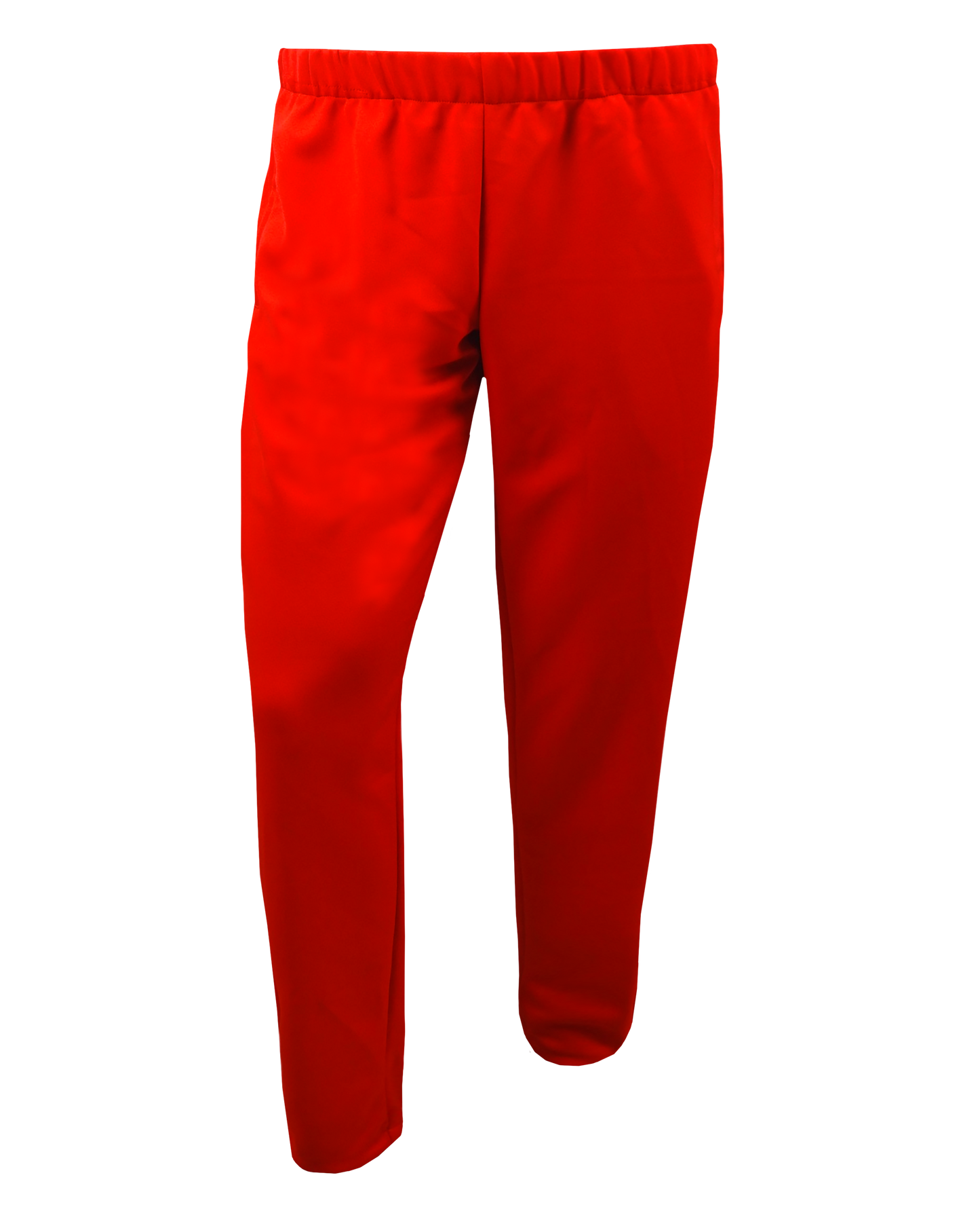 Dyed Tapered Warm-Up Pants (Solid Color)