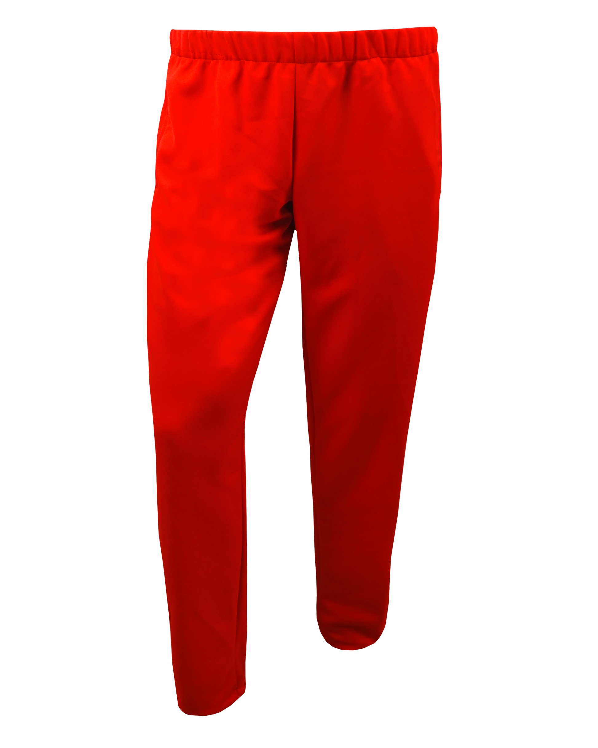 Dyed Tapered Warm-Up Pants (Solid Color)