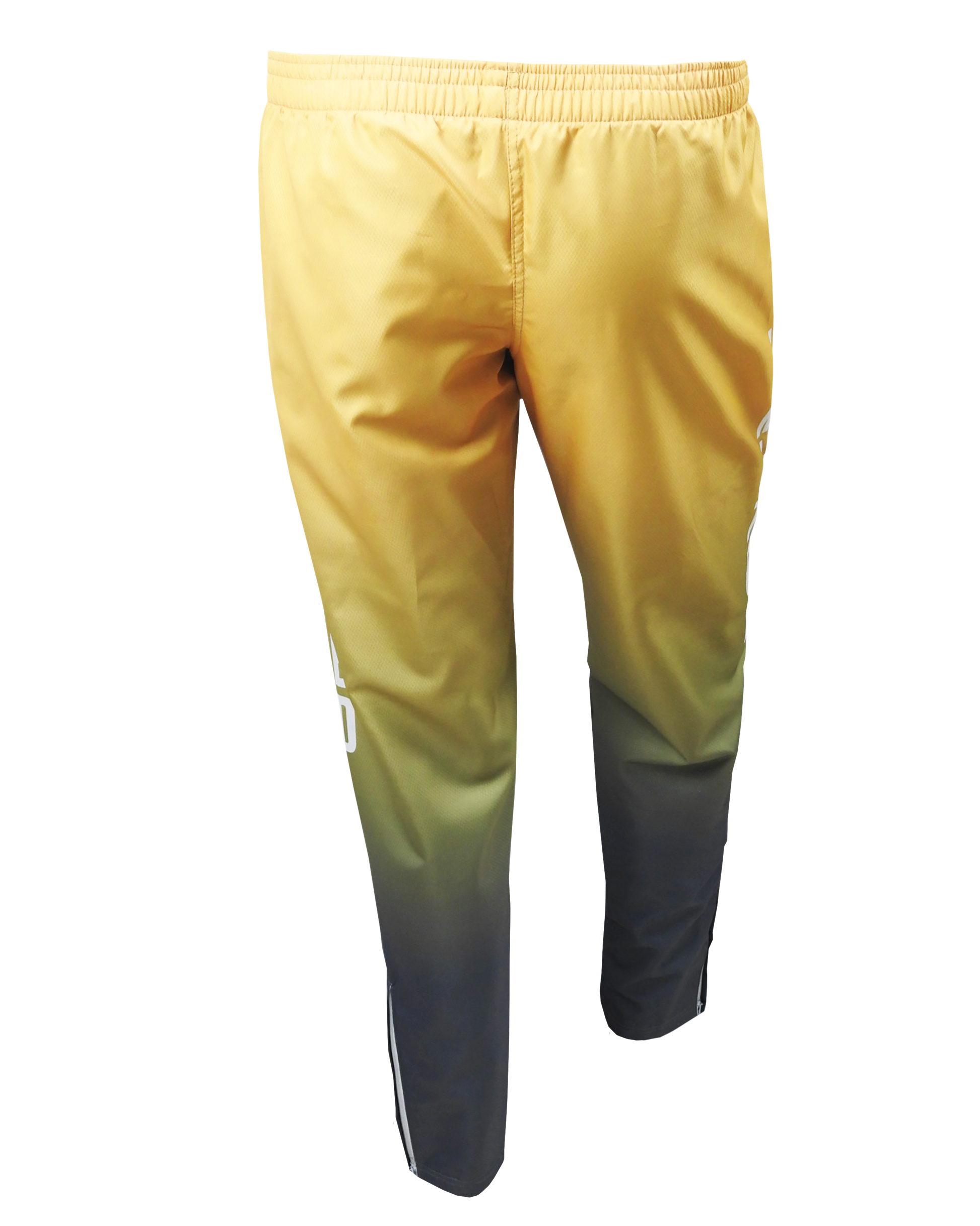 Full Sublimation Wind Resist Warm-Up Pants w/ Microcool Liner