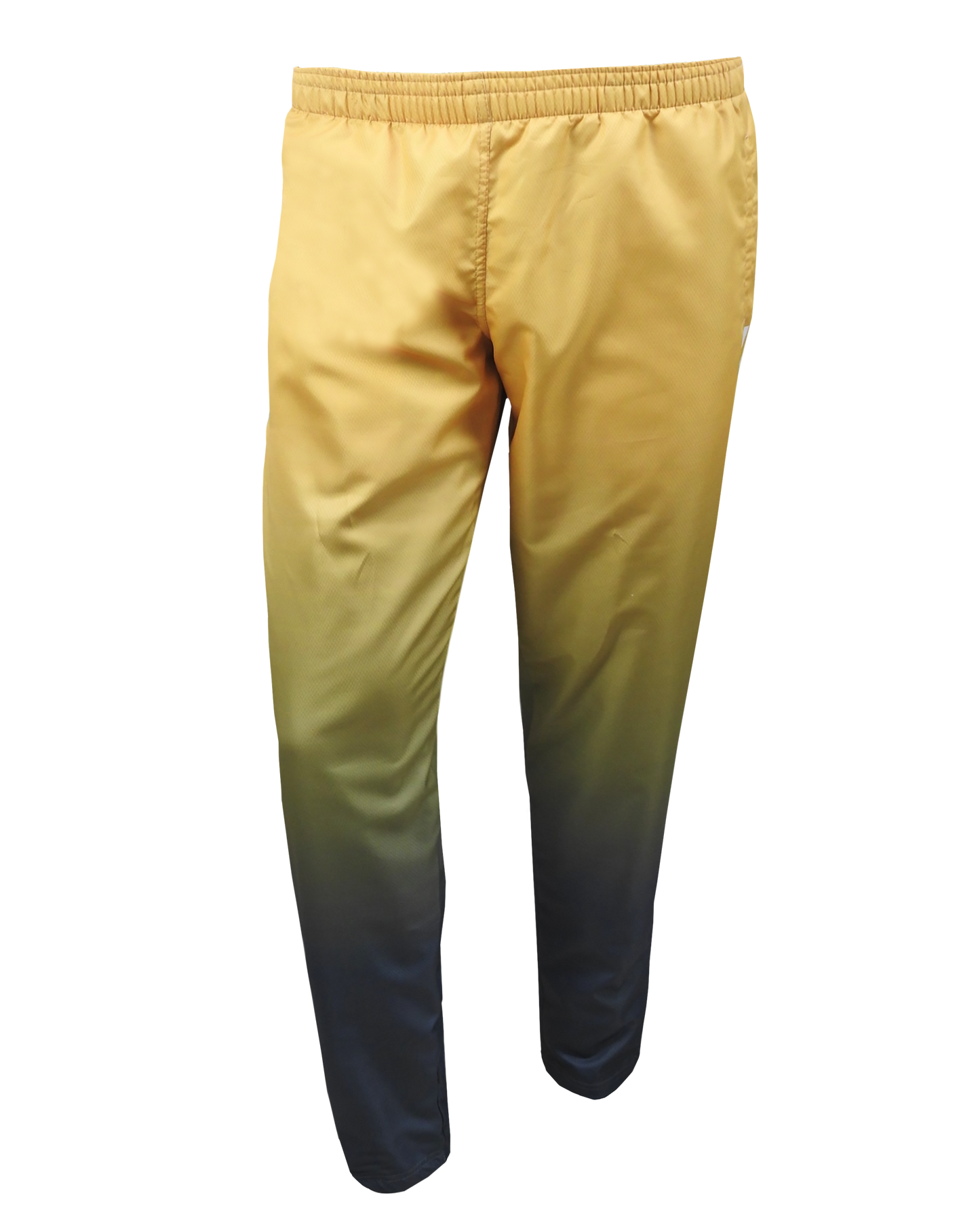 Full Sublimation Wind Resist Warm-Up Pants w/ Microcool Liner