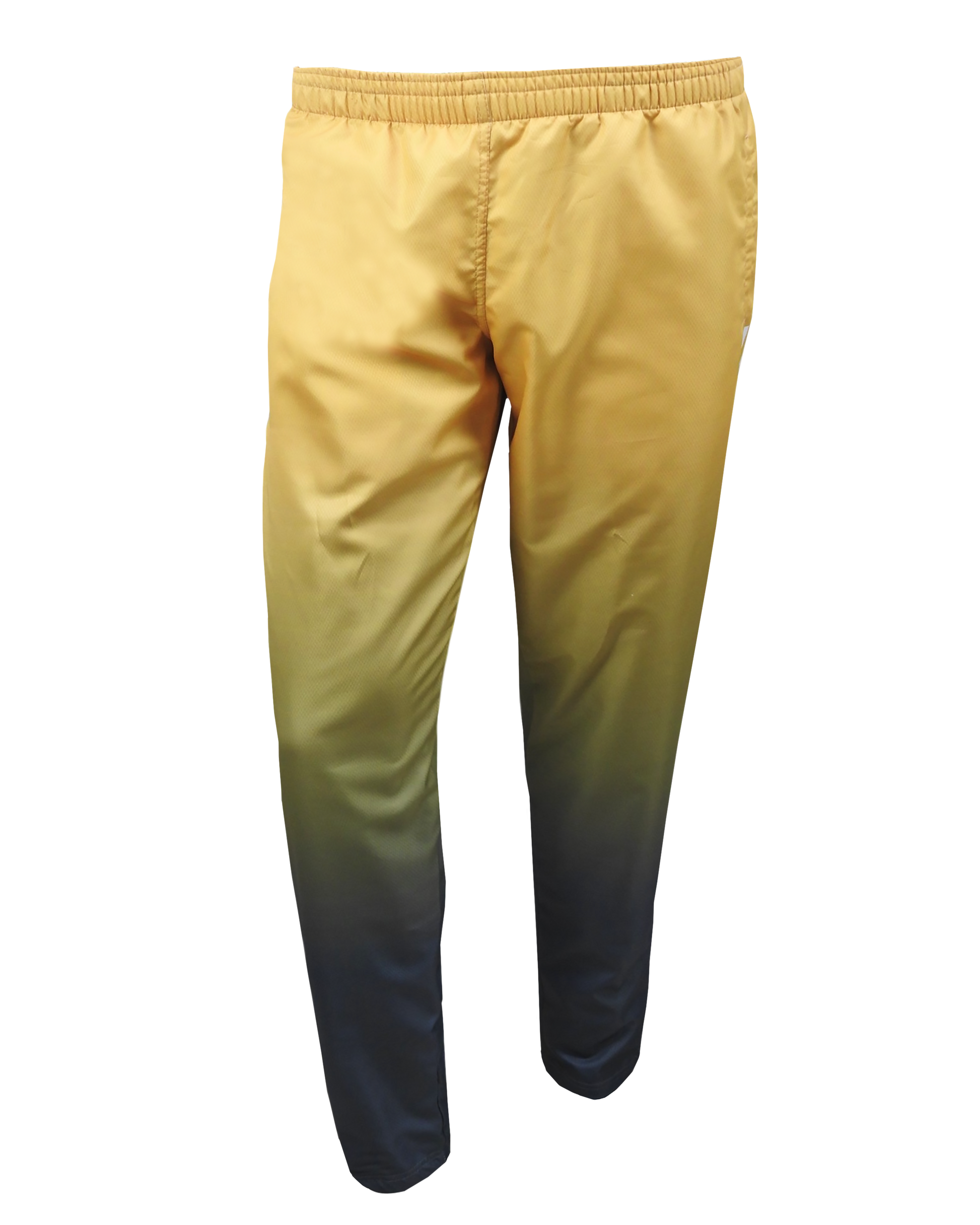 Full Sublimation Wind Resist Warm-Up Pants w/ Microcool Liner