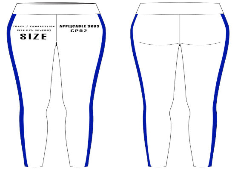 Full Length Compression Pants