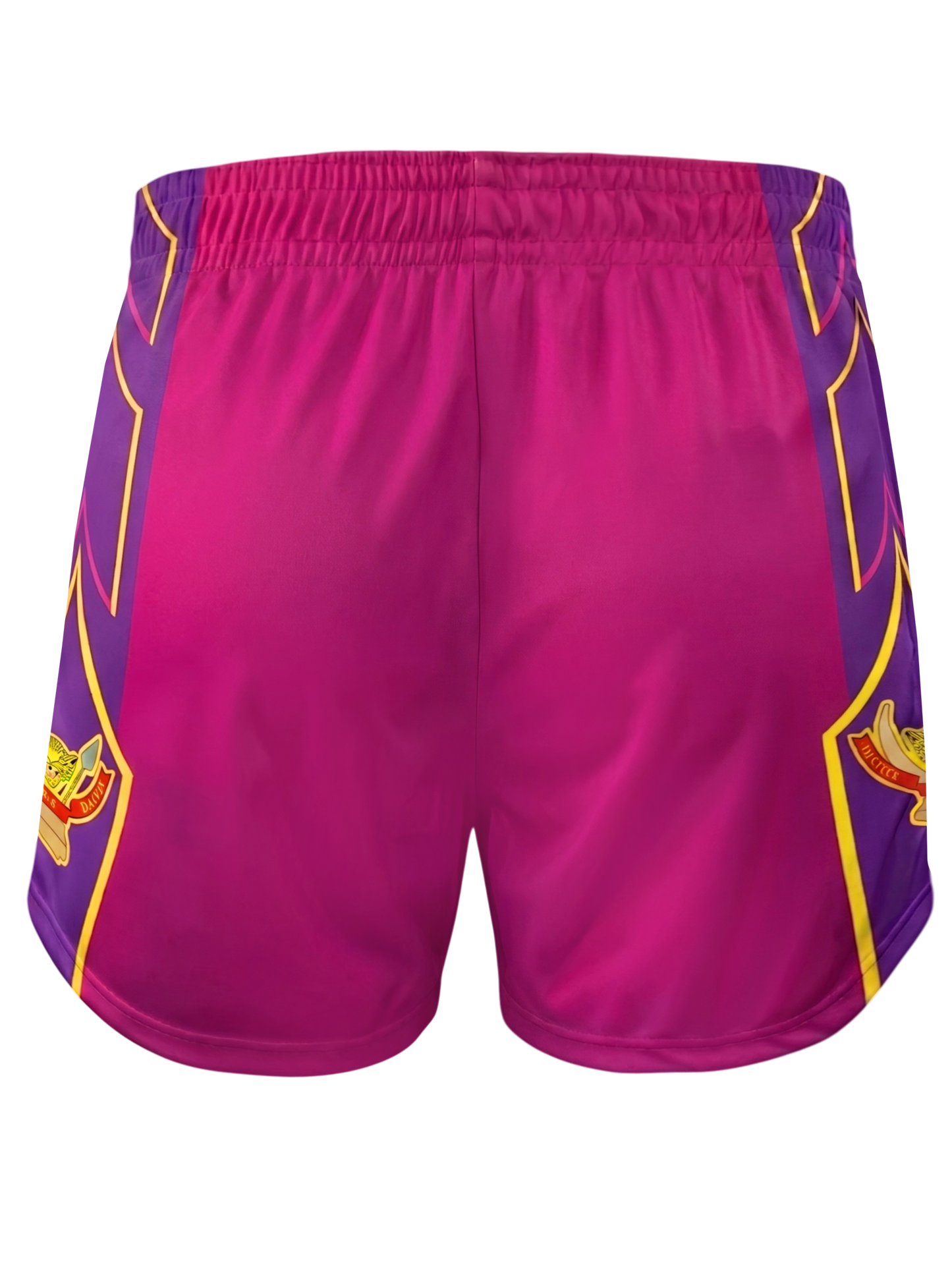 Individual Soccer Shorts 4" Inseam (Female)