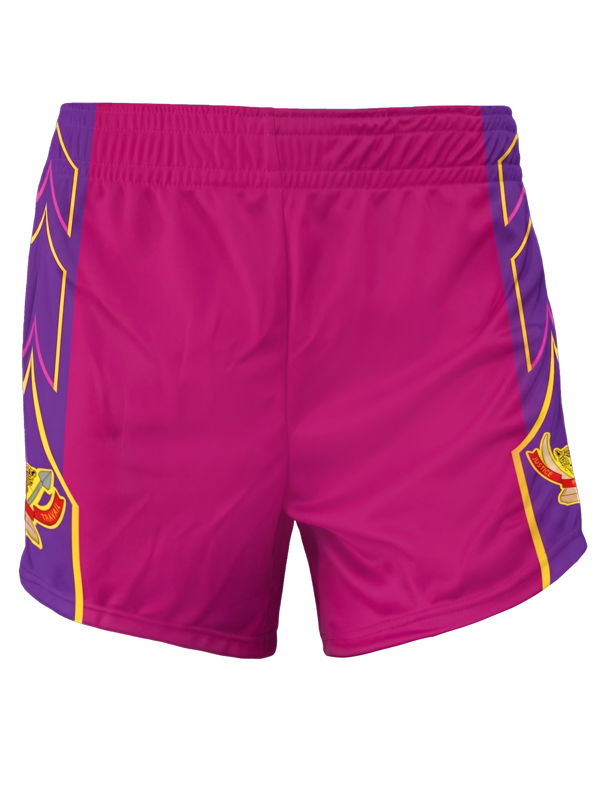 Individual Soccer Shorts 4" Inseam (Female)