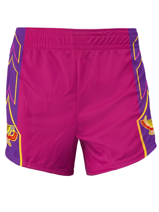 Individual Soccer Shorts 4" Inseam (Female)