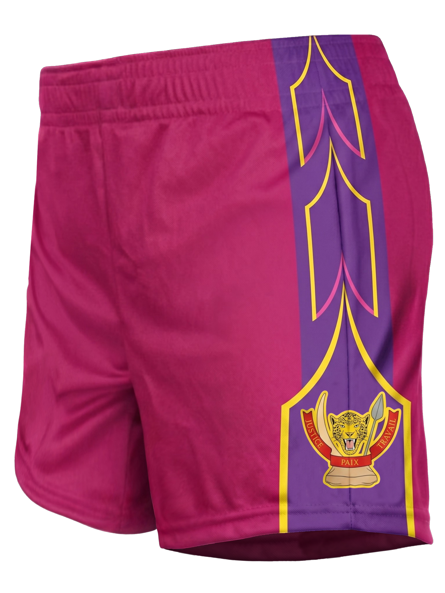 Individual Soccer Shorts 4" Inseam (Female)