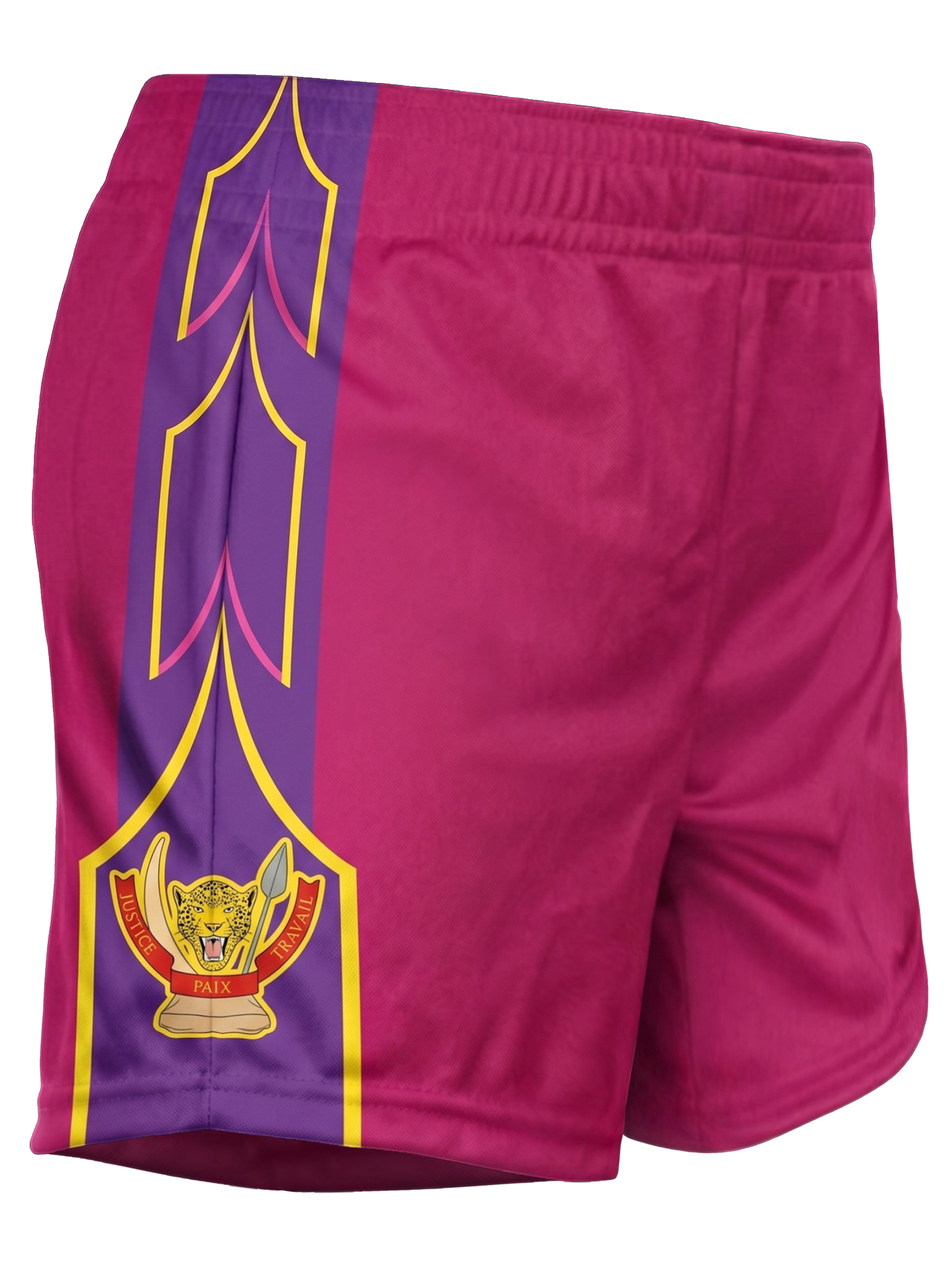 Individual Soccer Shorts 4" Inseam (Female)