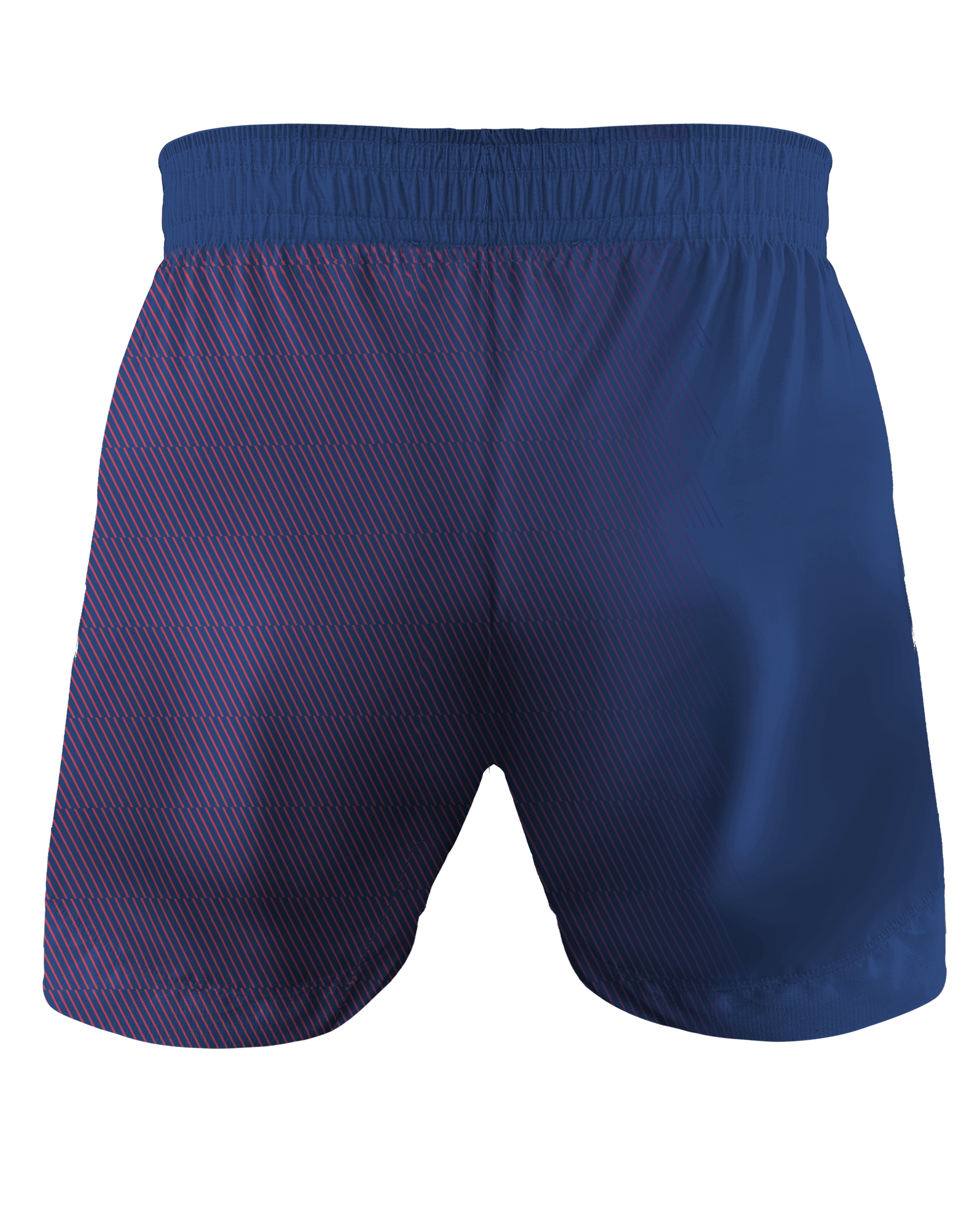 Individual Soccer Shorts 5" Inseam (Male)