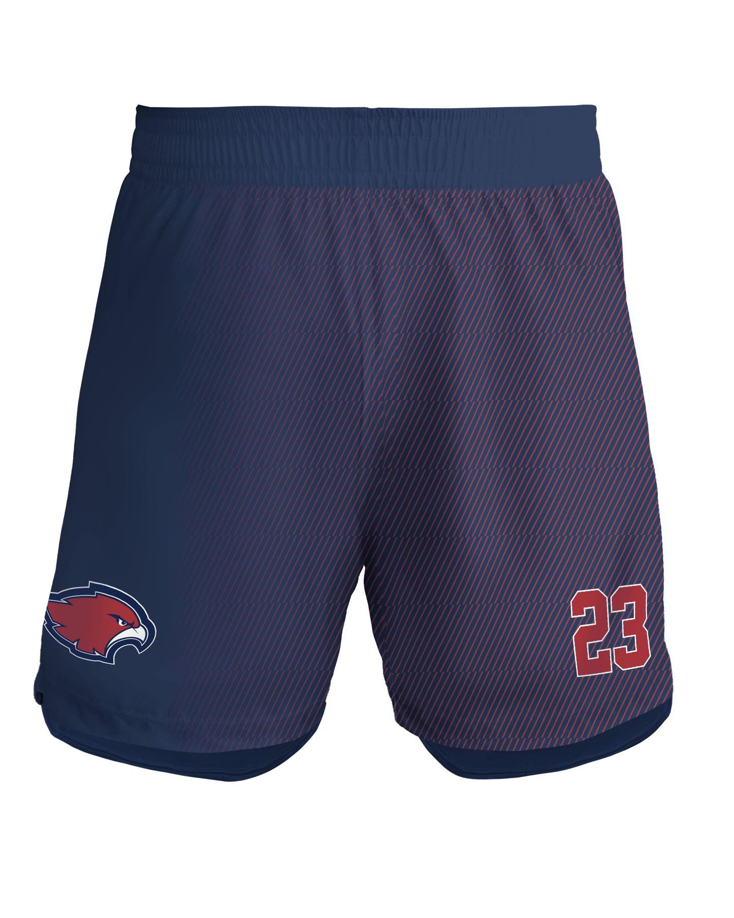 Individual Soccer Shorts 5" Inseam (Male)