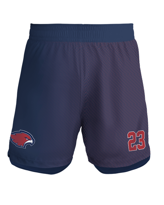 Individual Soccer Shorts 5" Inseam (Male)