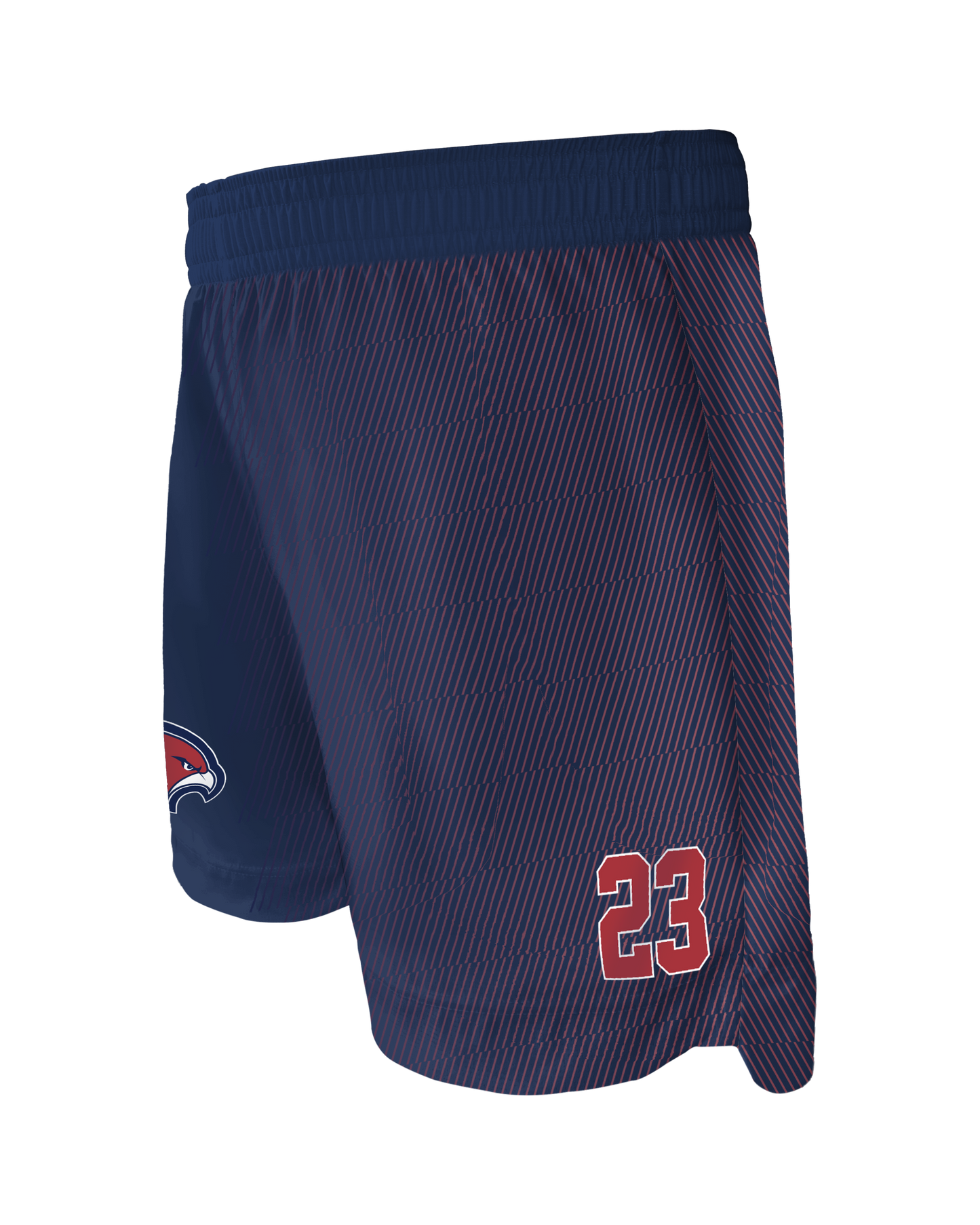 Individual Soccer Shorts 5" Inseam (Male)