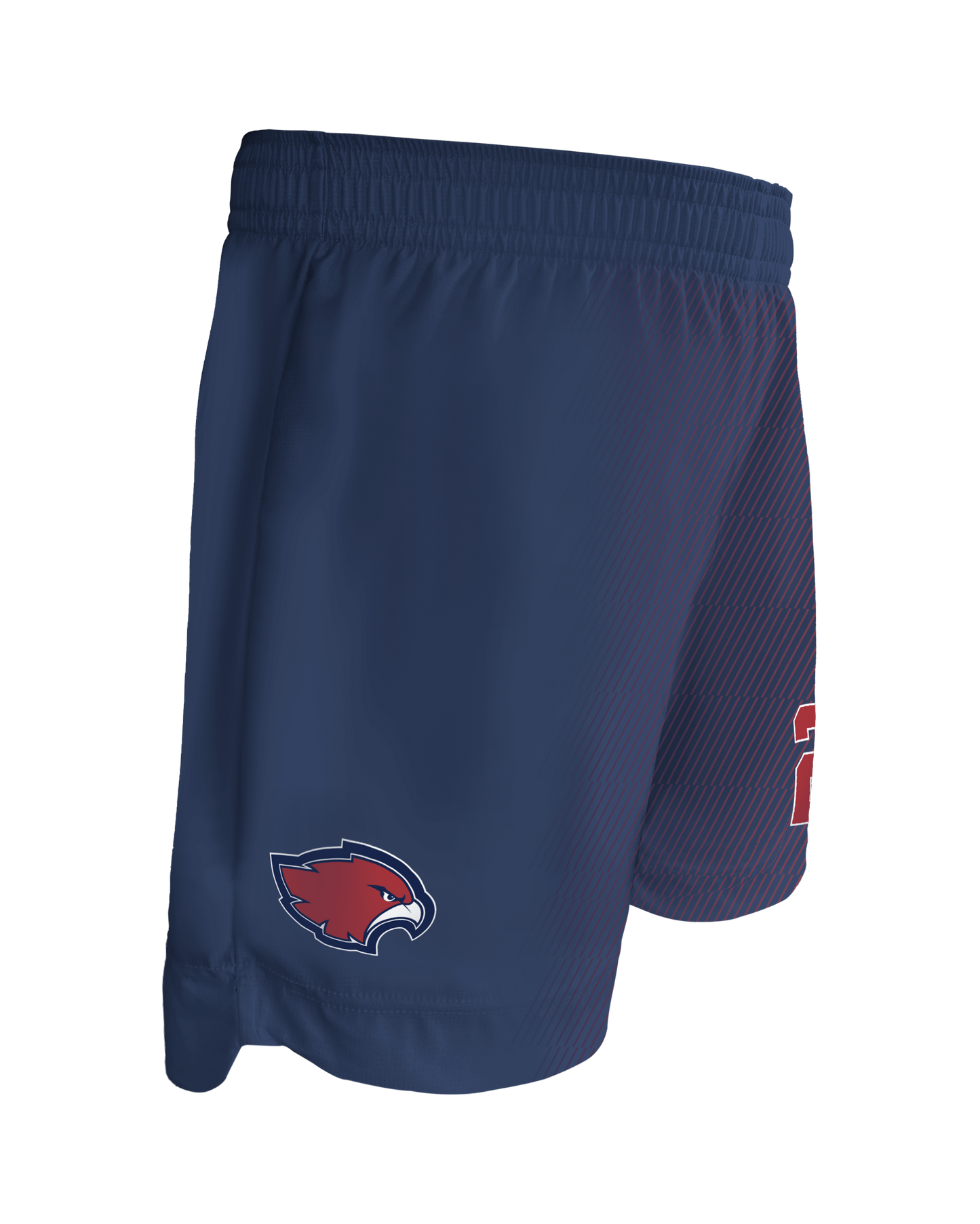 Individual Soccer Shorts 5" Inseam (Male)