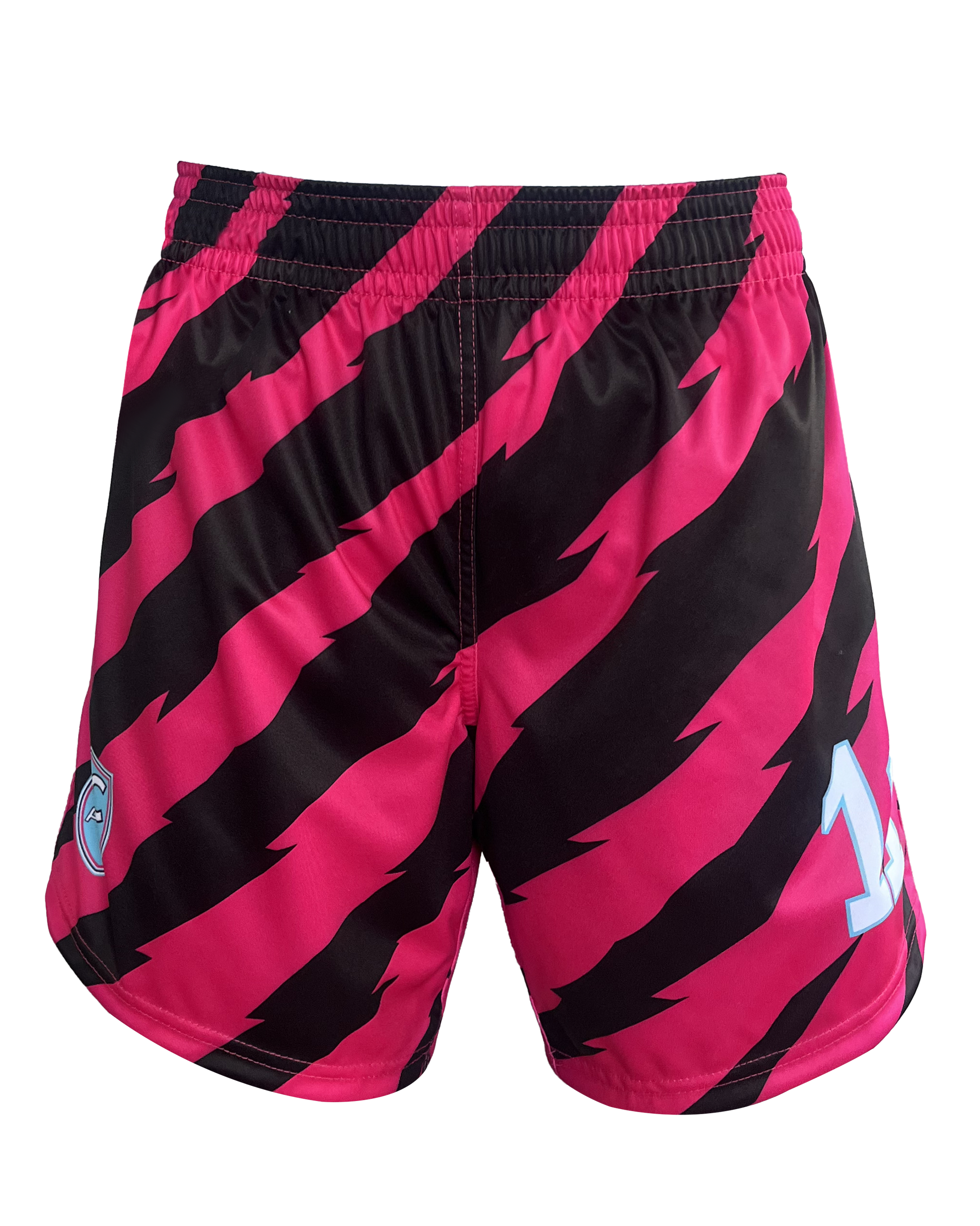 Individual Soccer Shorts 7" Inseam (Female)