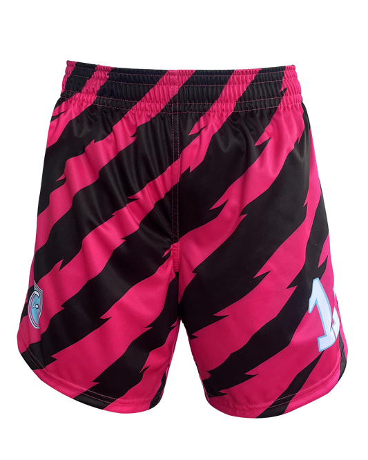 Individual Soccer Shorts 7" Inseam (Female)