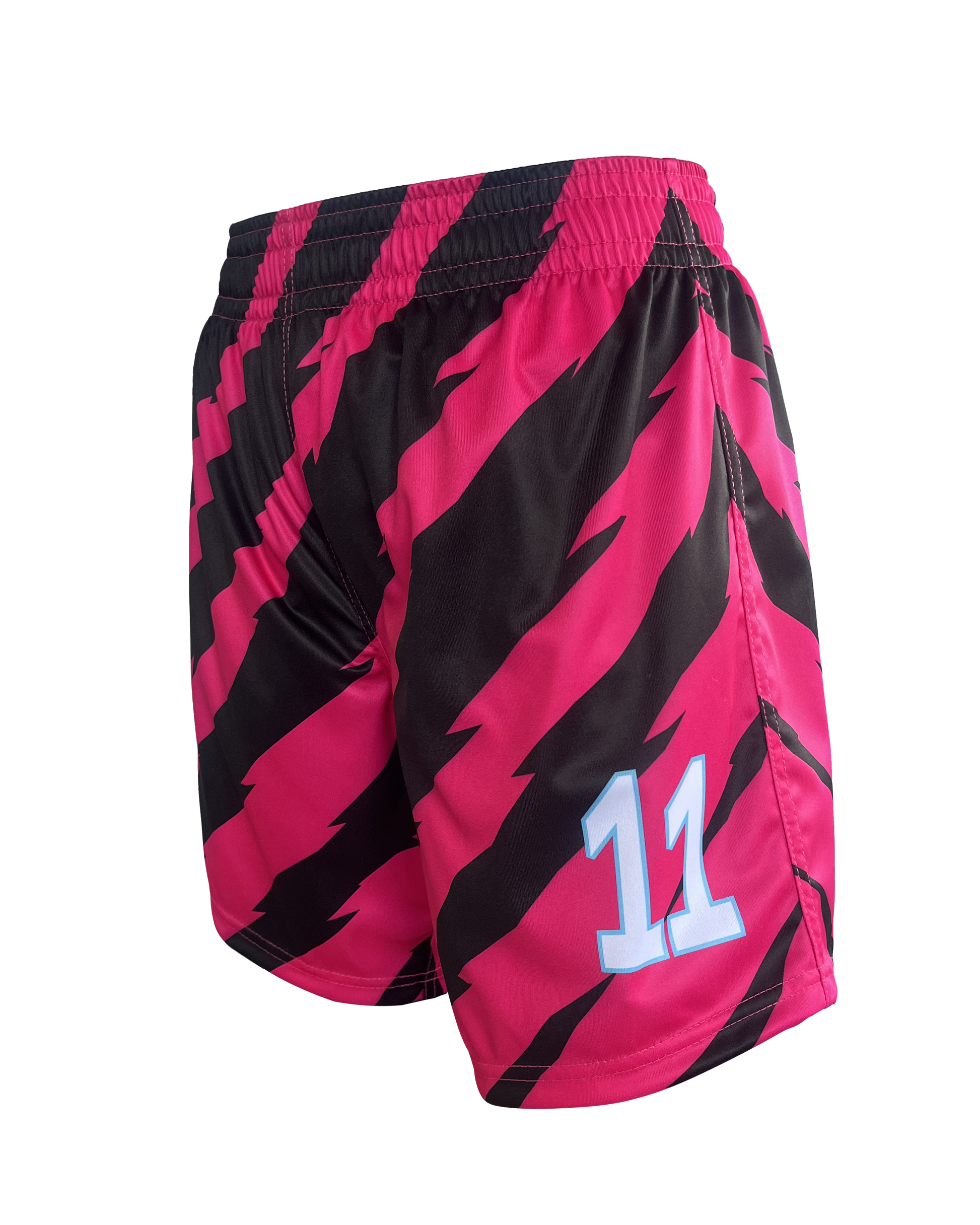 Individual Soccer Shorts 7" Inseam (Female)
