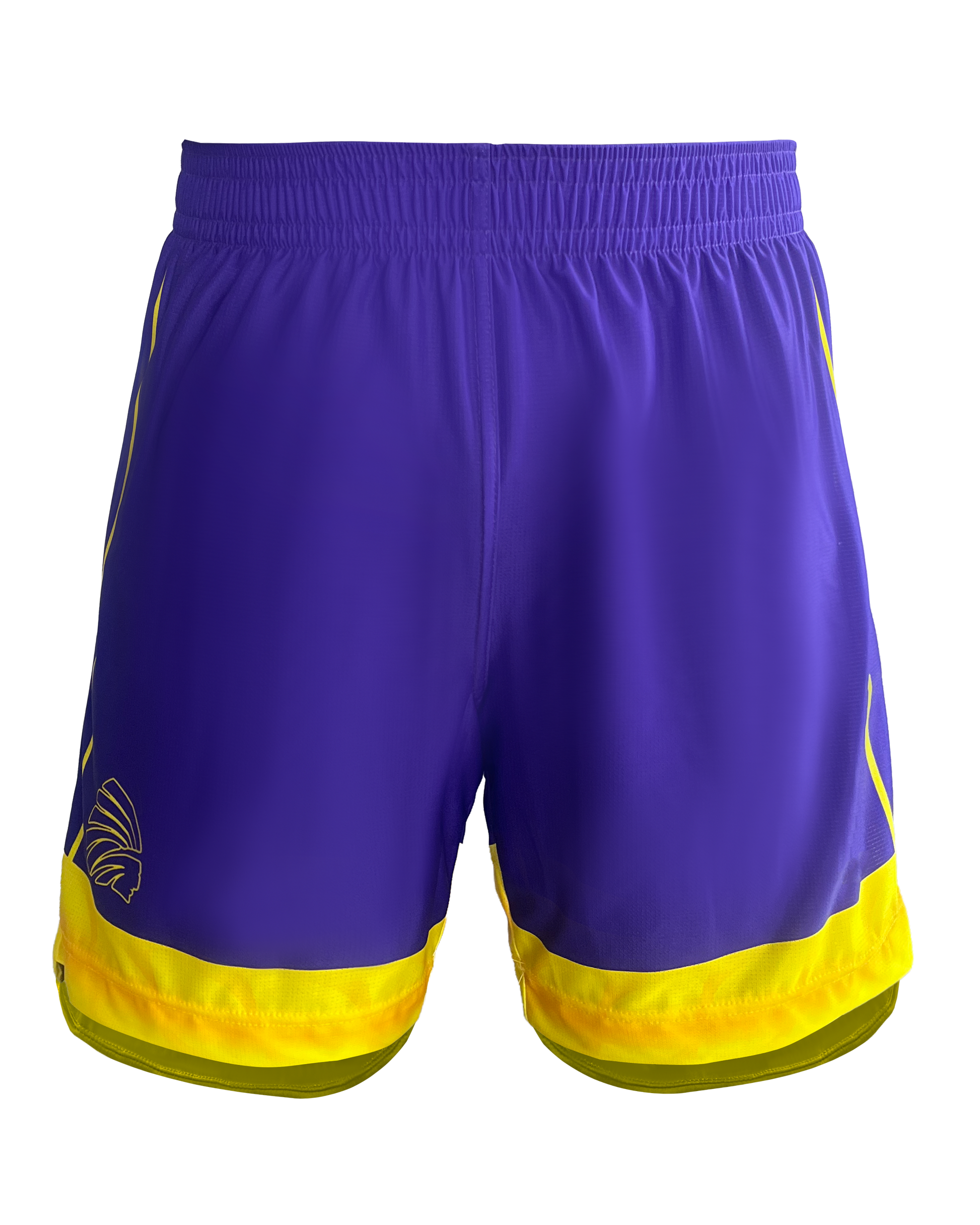 Individual Soccer Shorts 7" Inseam (Male)