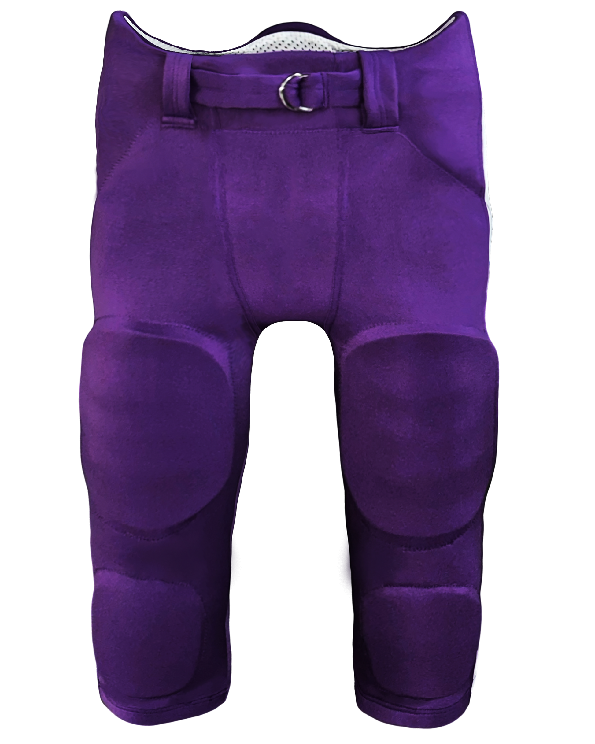 Dyed Flex Integrated Football Pants w/ Sublimated Side Panels
