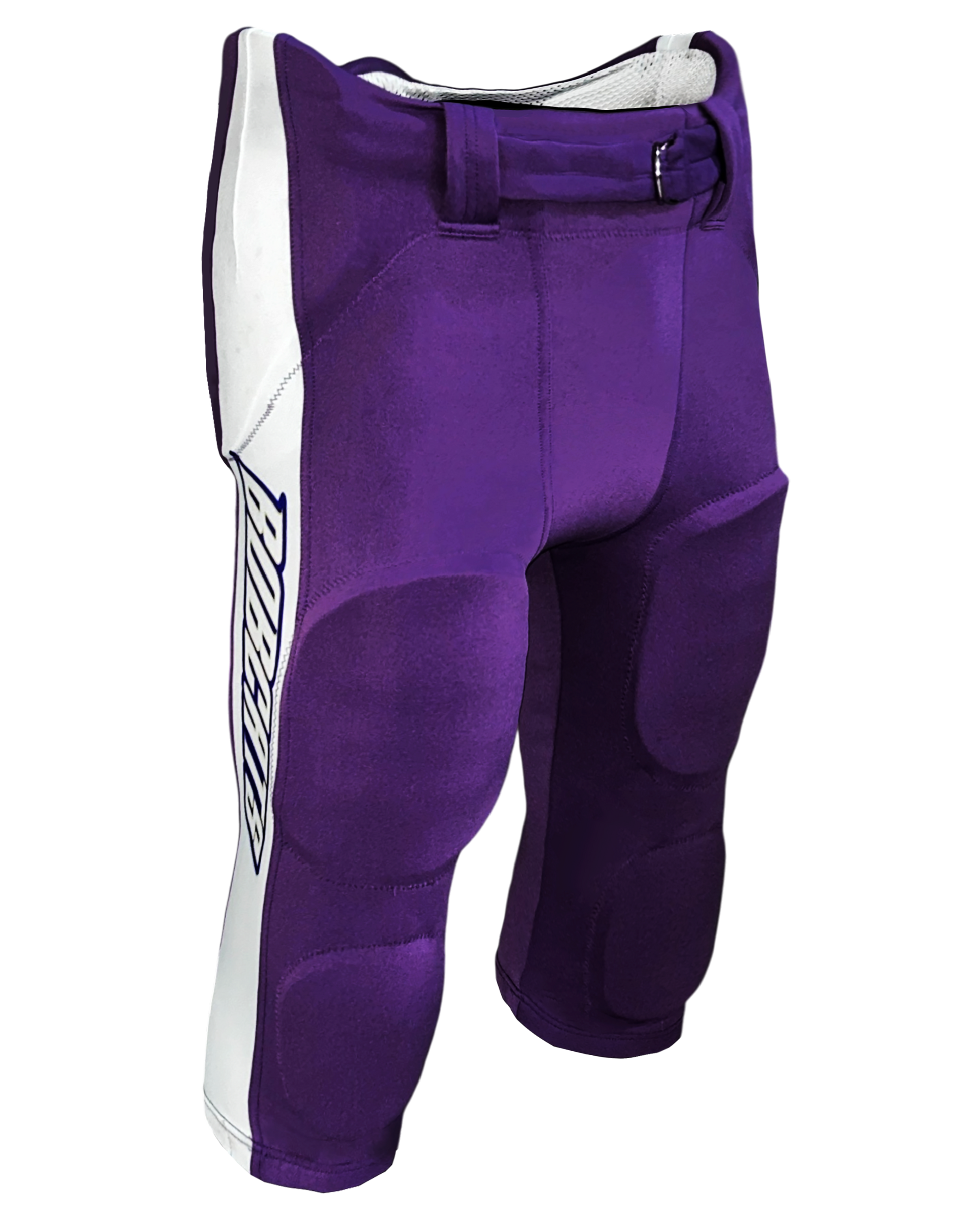 Dyed Flex Integrated Football Pants w/ Sublimated Side Panels