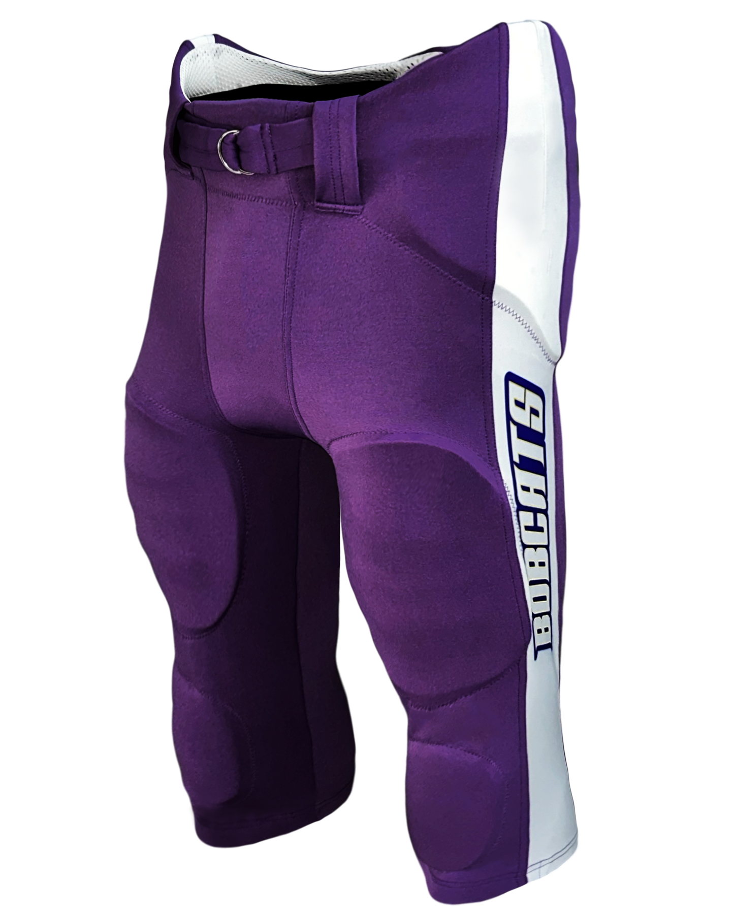 Dyed Flex Integrated Football Pants w/ Sublimated Side Panels
