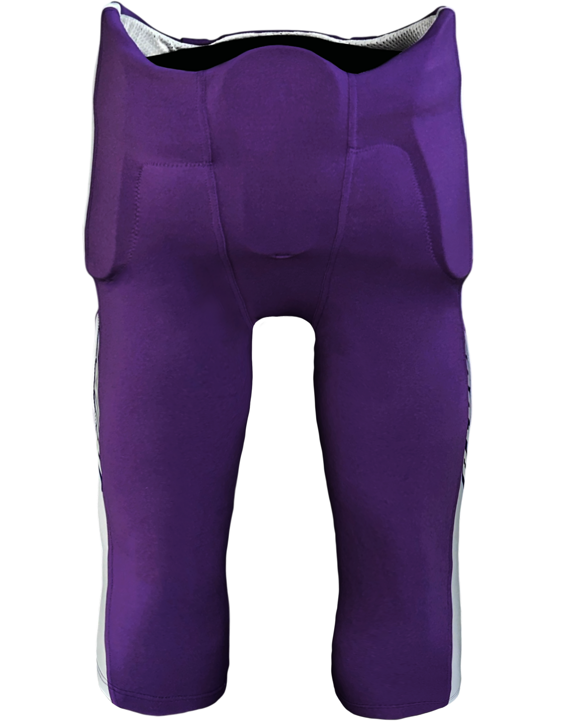 Dyed Flex Integrated Football Pants w/ Sublimated Side Panels