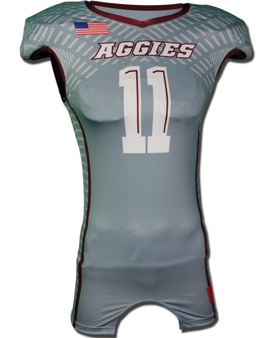 Form Fit Superstar Football Jersey