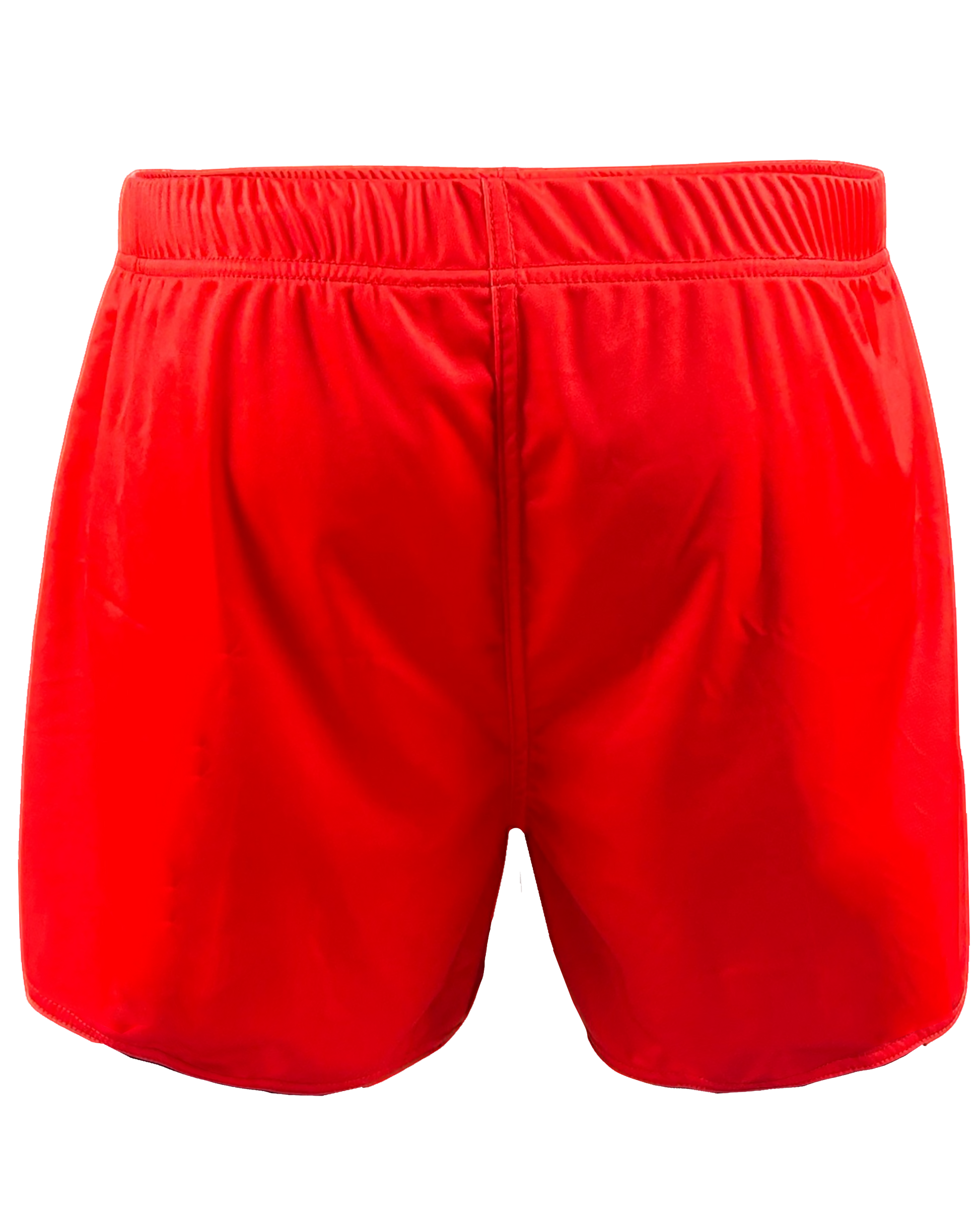 Track Shorts with No Liner