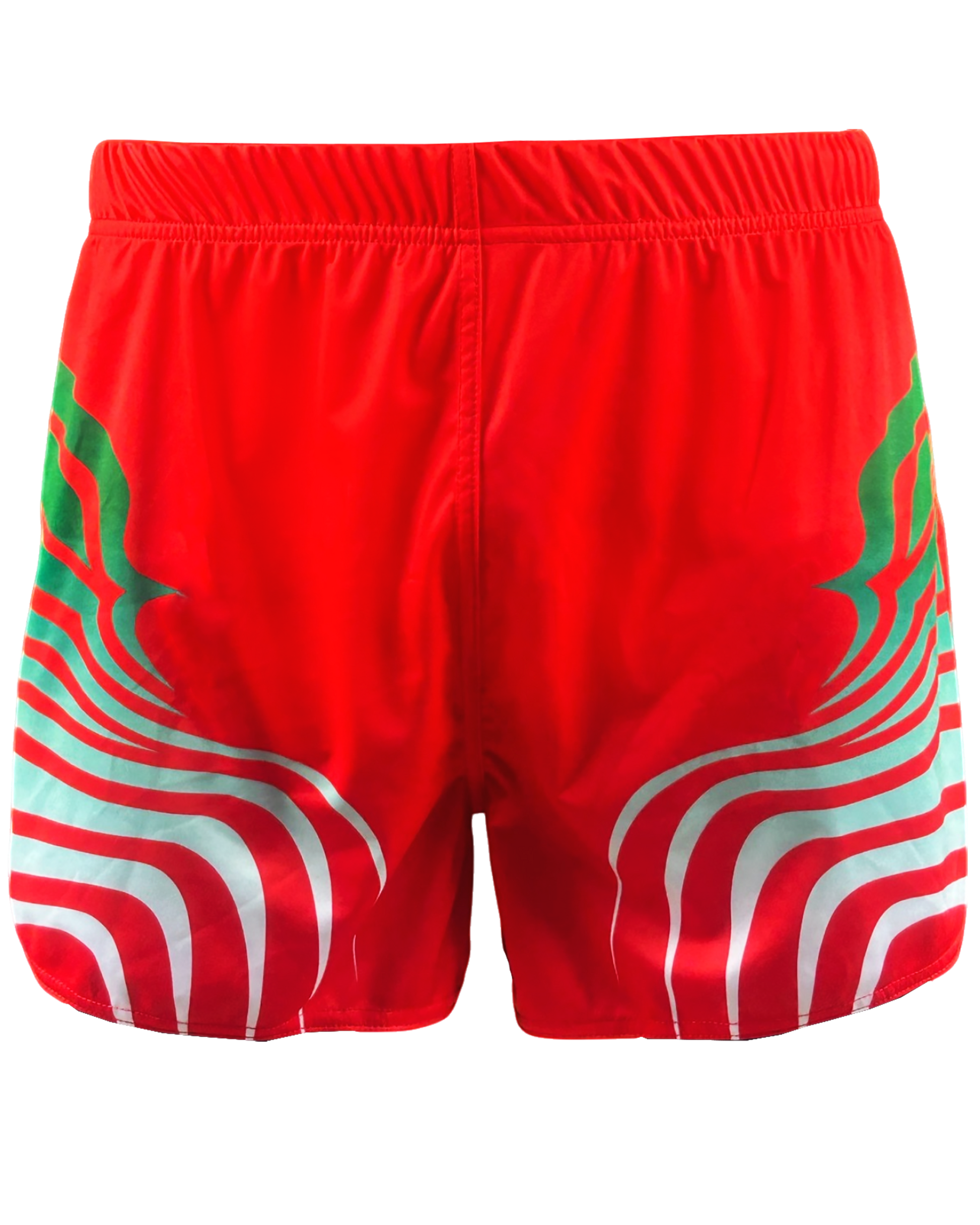 Track Shorts with No Liner