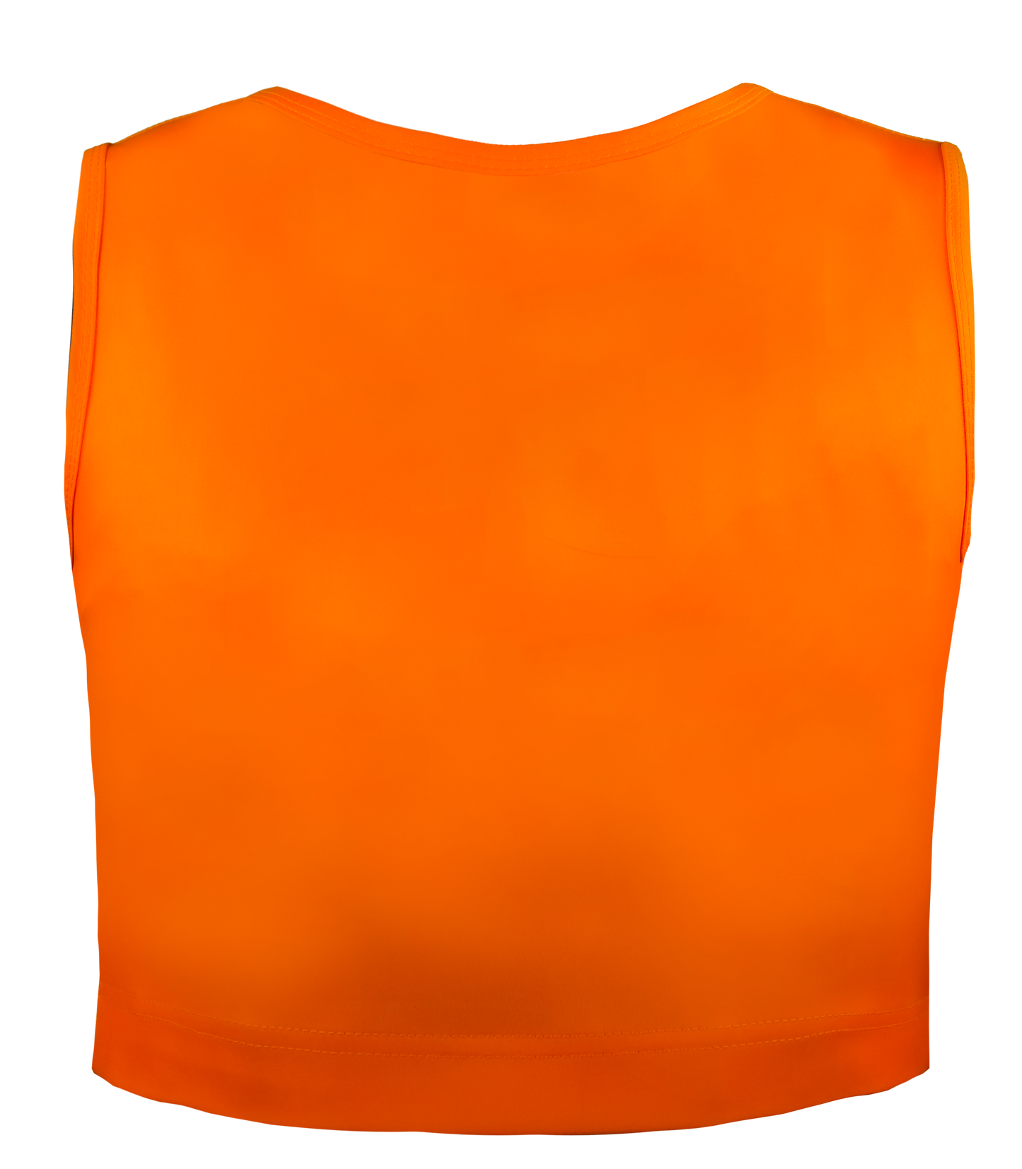 Sleeveless Crop Top Compression