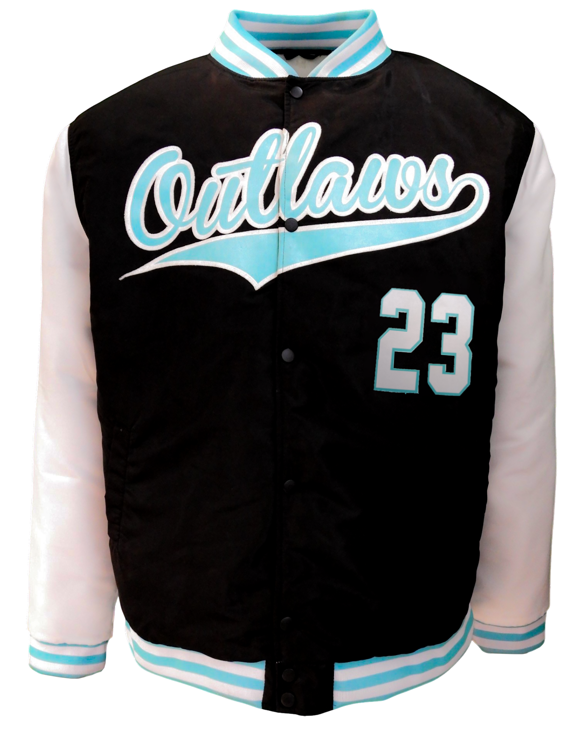 Sublimated Varsity Jacket