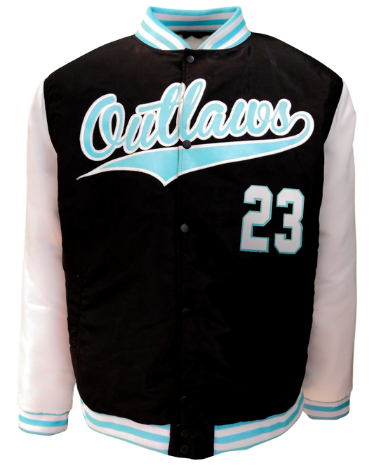 Sublimated Varsity Jacket