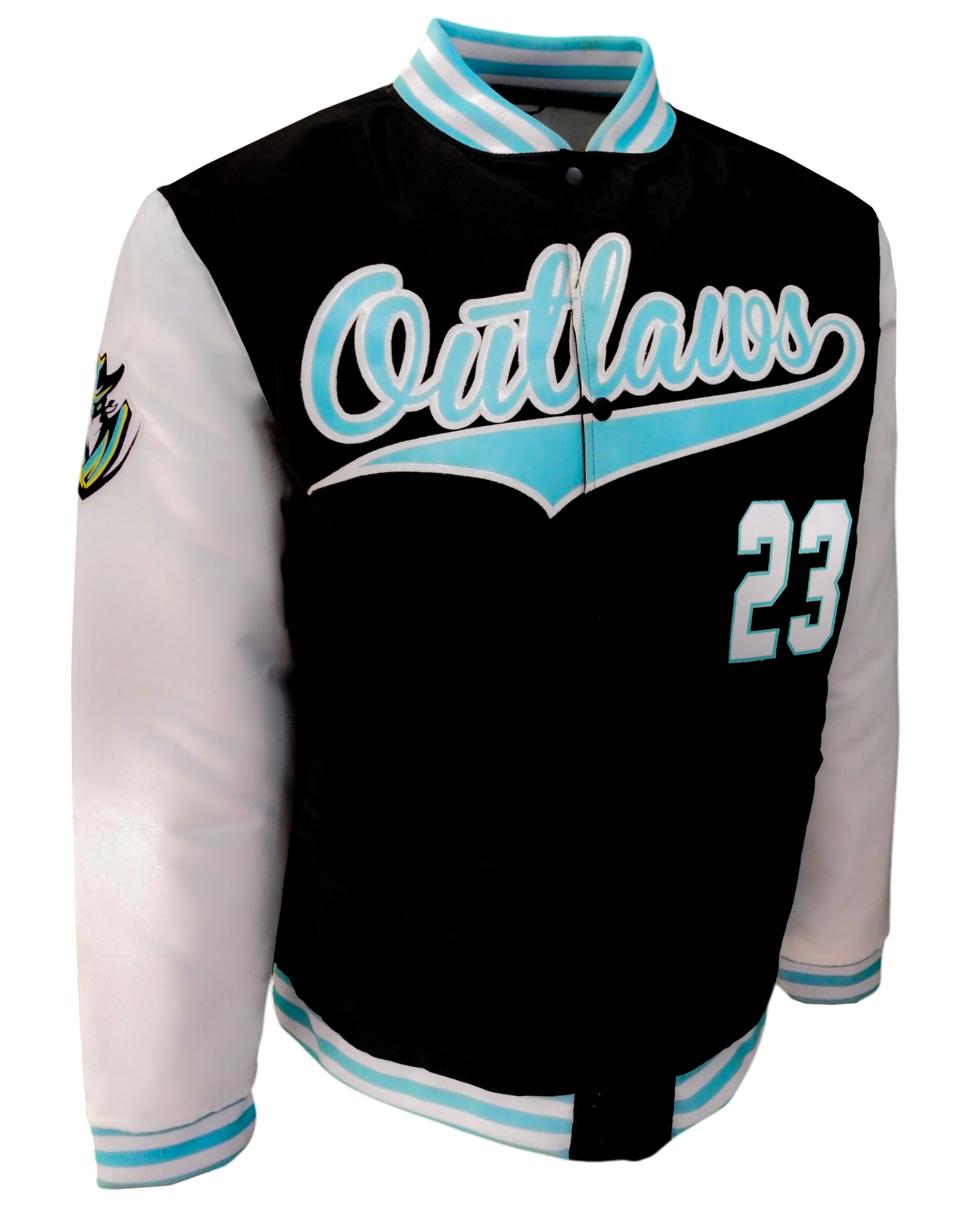Sublimated Varsity Jacket